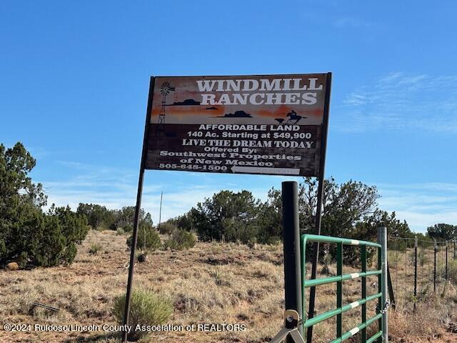 Lot 161 Windmill Rd, Ancho, New Mexico image 7