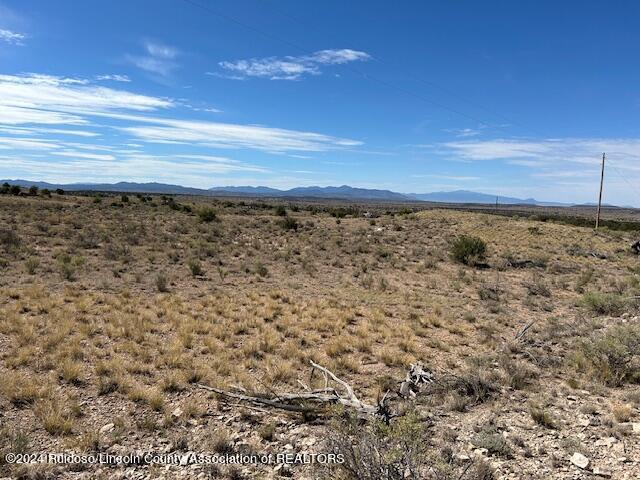 Lot 161 Windmill Rd, Ancho, New Mexico image 1