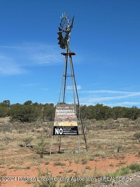 Lot 161 Windmill Rd, Ancho, New Mexico image 8