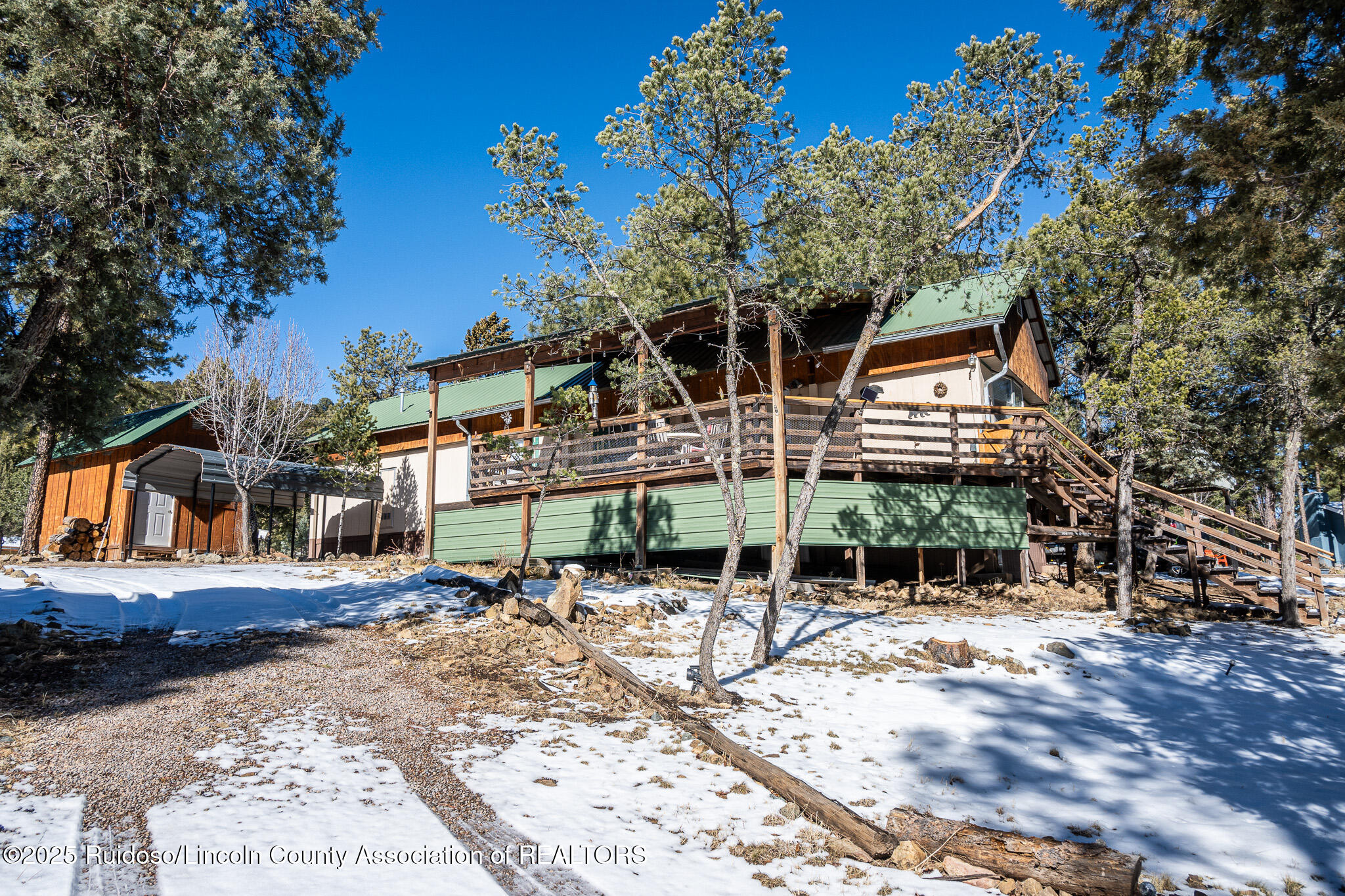 104 Silver Star Court, Ruidoso, New Mexico image 1