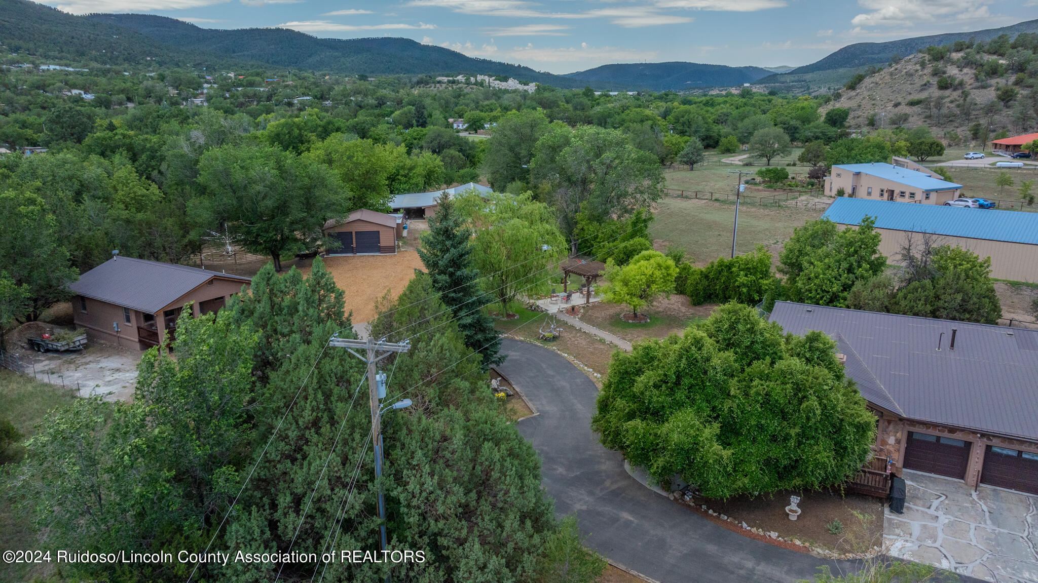 309 Parker Road, Ruidoso Downs, New Mexico image 8