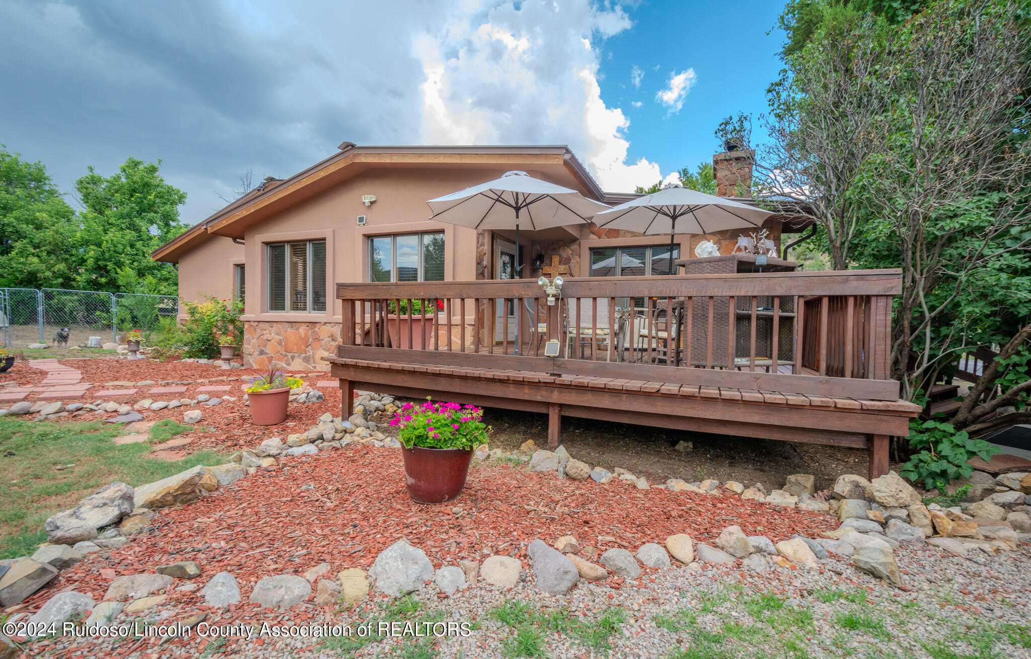 309 Parker Road, Ruidoso Downs, New Mexico image 1