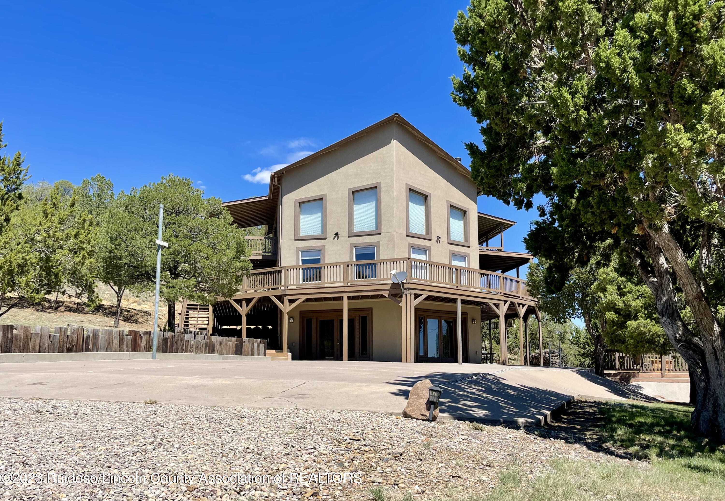 124 Paseo De Aguayo #3, Alto, New Mexico image 3