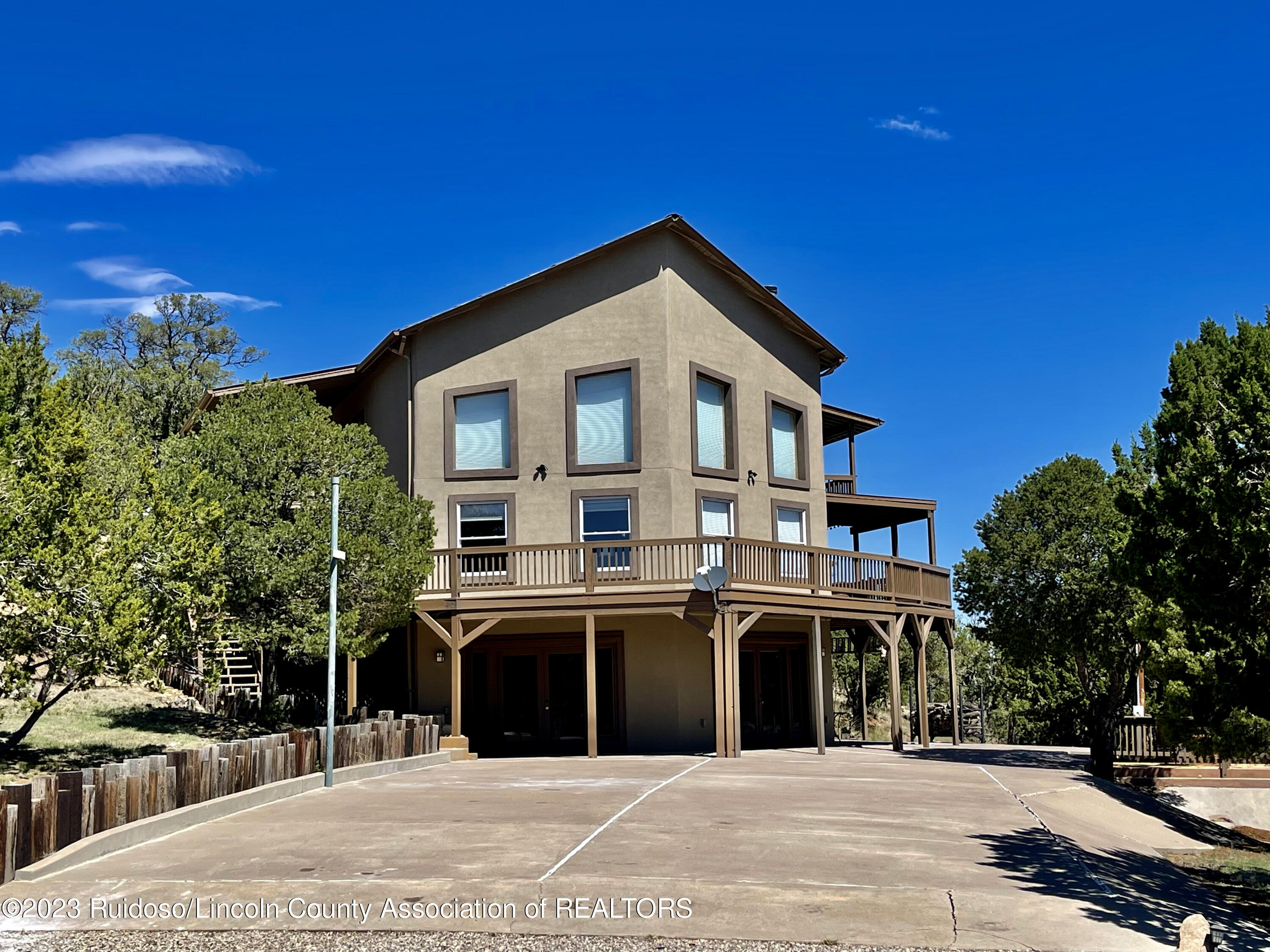 124 Paseo De Aguayo #3, Alto, New Mexico image 4