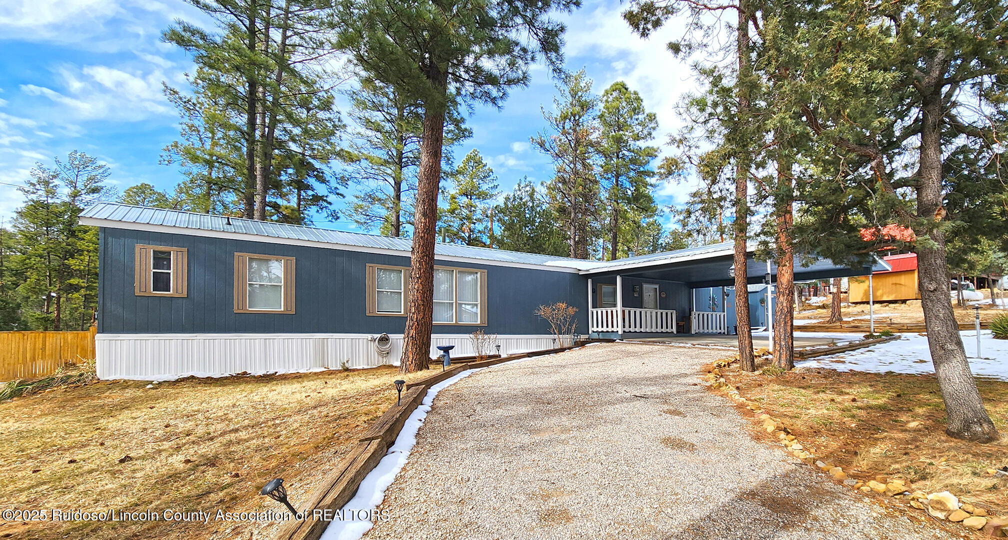 310 Keyes Drive, Ruidoso, New Mexico image 1