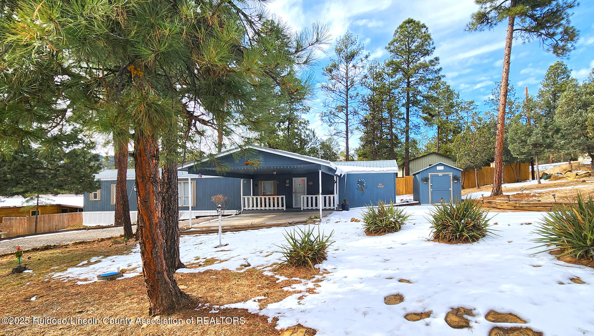 310 Keyes Drive, Ruidoso, New Mexico image 3