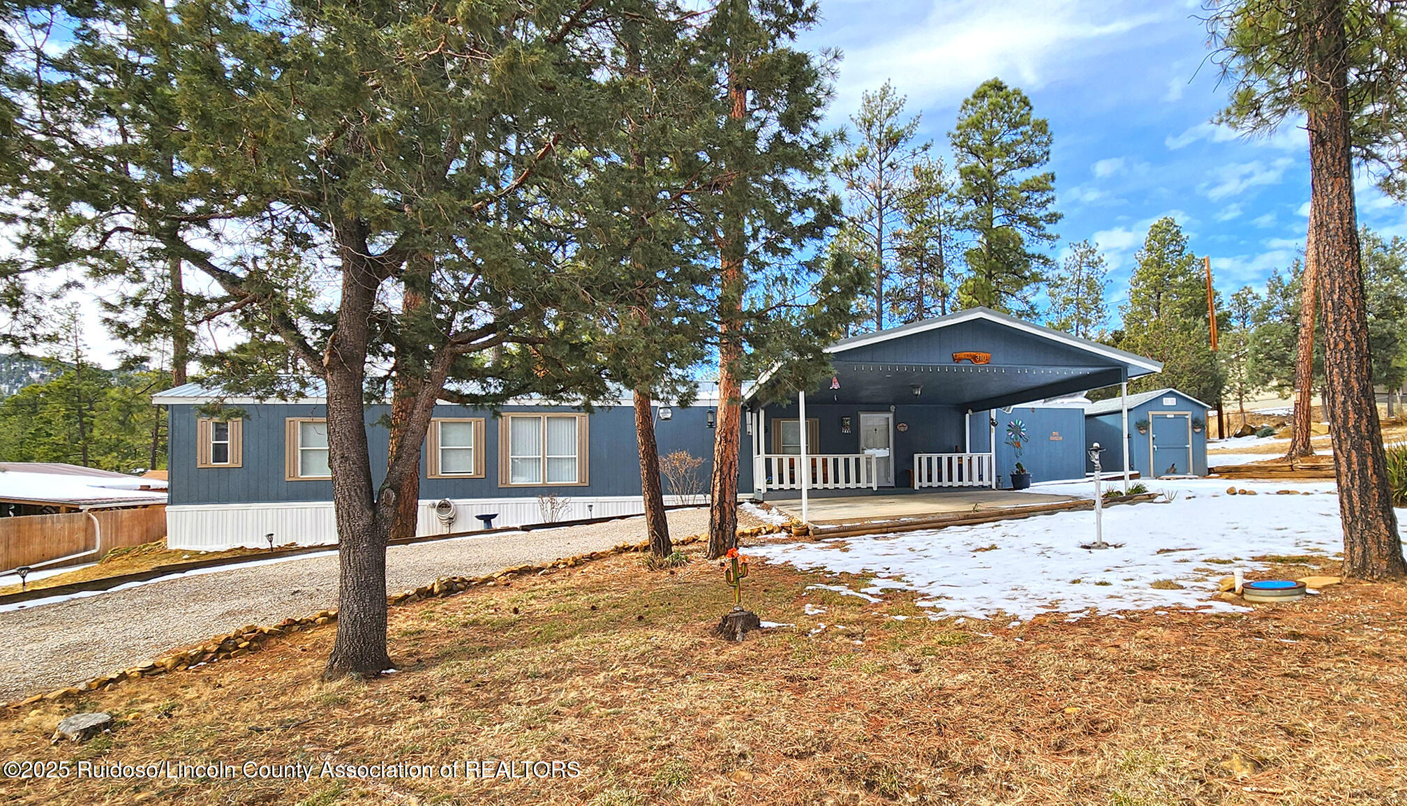 310 Keyes Drive, Ruidoso, New Mexico image 4