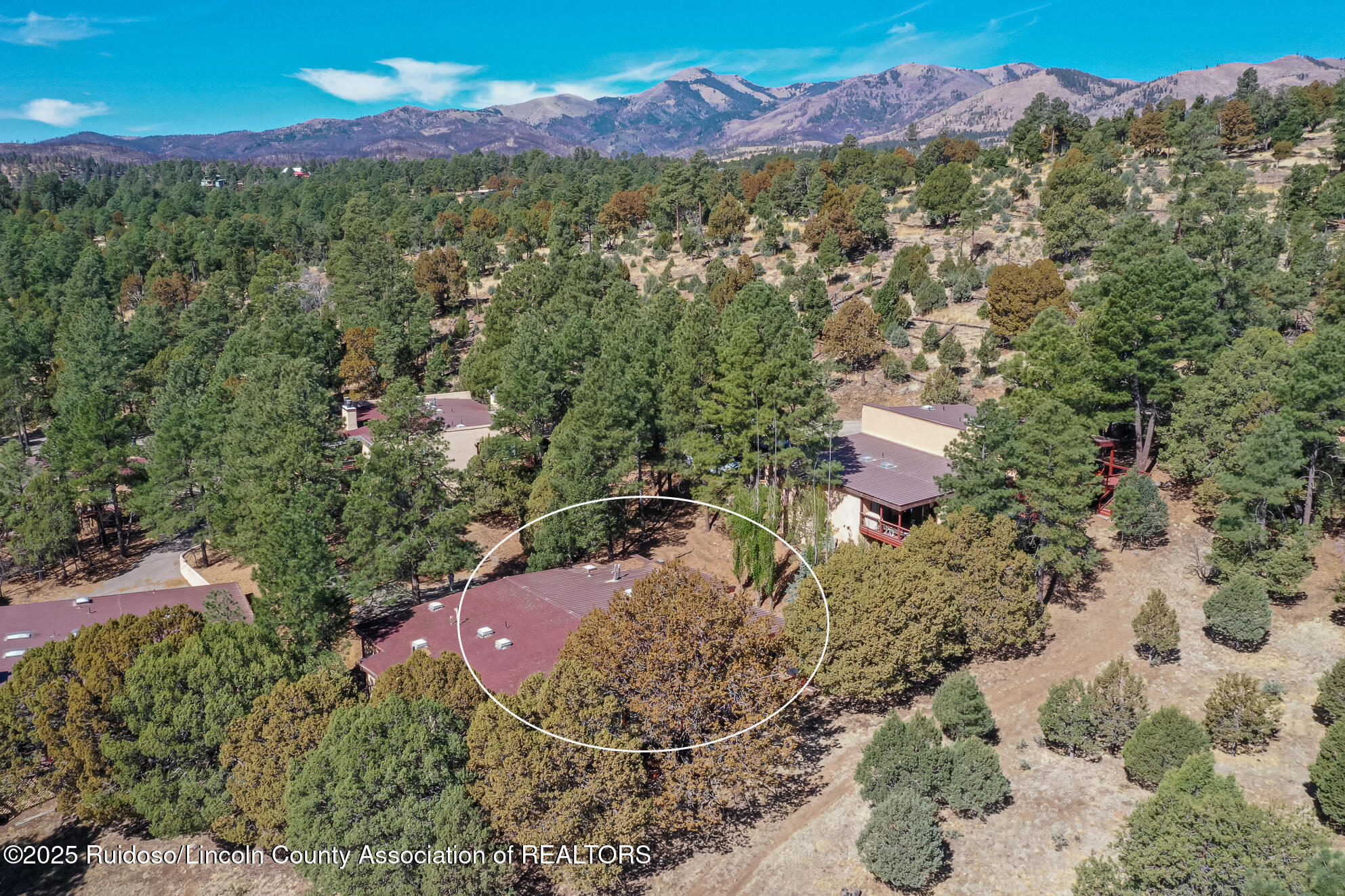 122 Mountain Sun Trail, Alto, New Mexico image 36