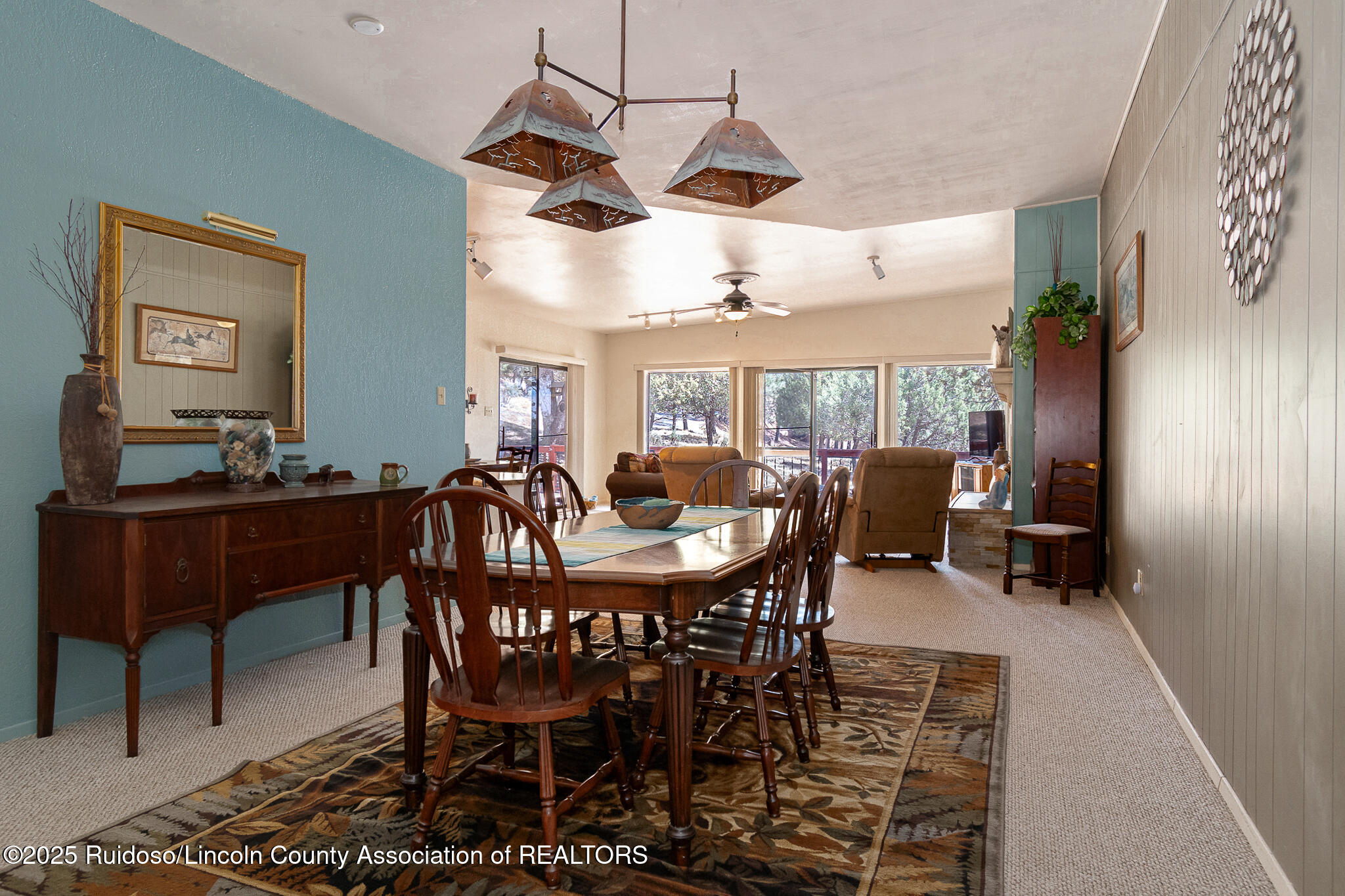 122 Mountain Sun Trail, Alto, New Mexico image 2