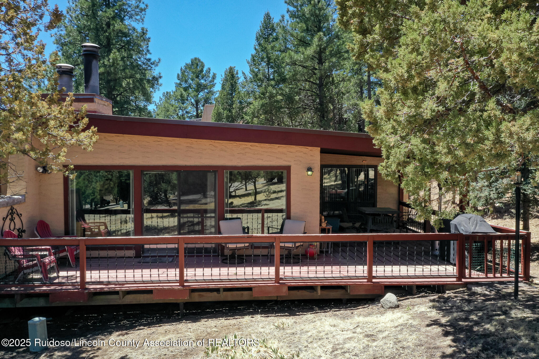 122 Mountain Sun Trail, Alto, New Mexico image 28