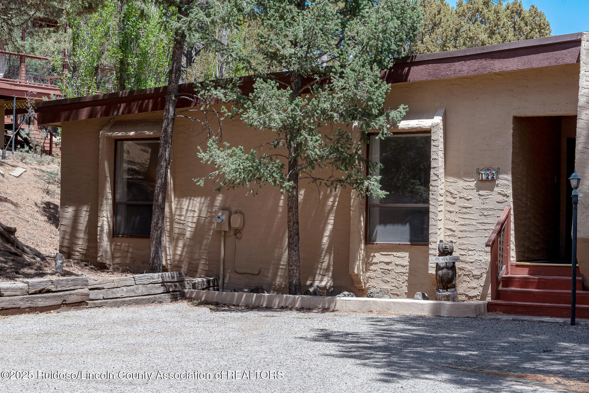 122 Mountain Sun Trail, Alto, New Mexico image 1