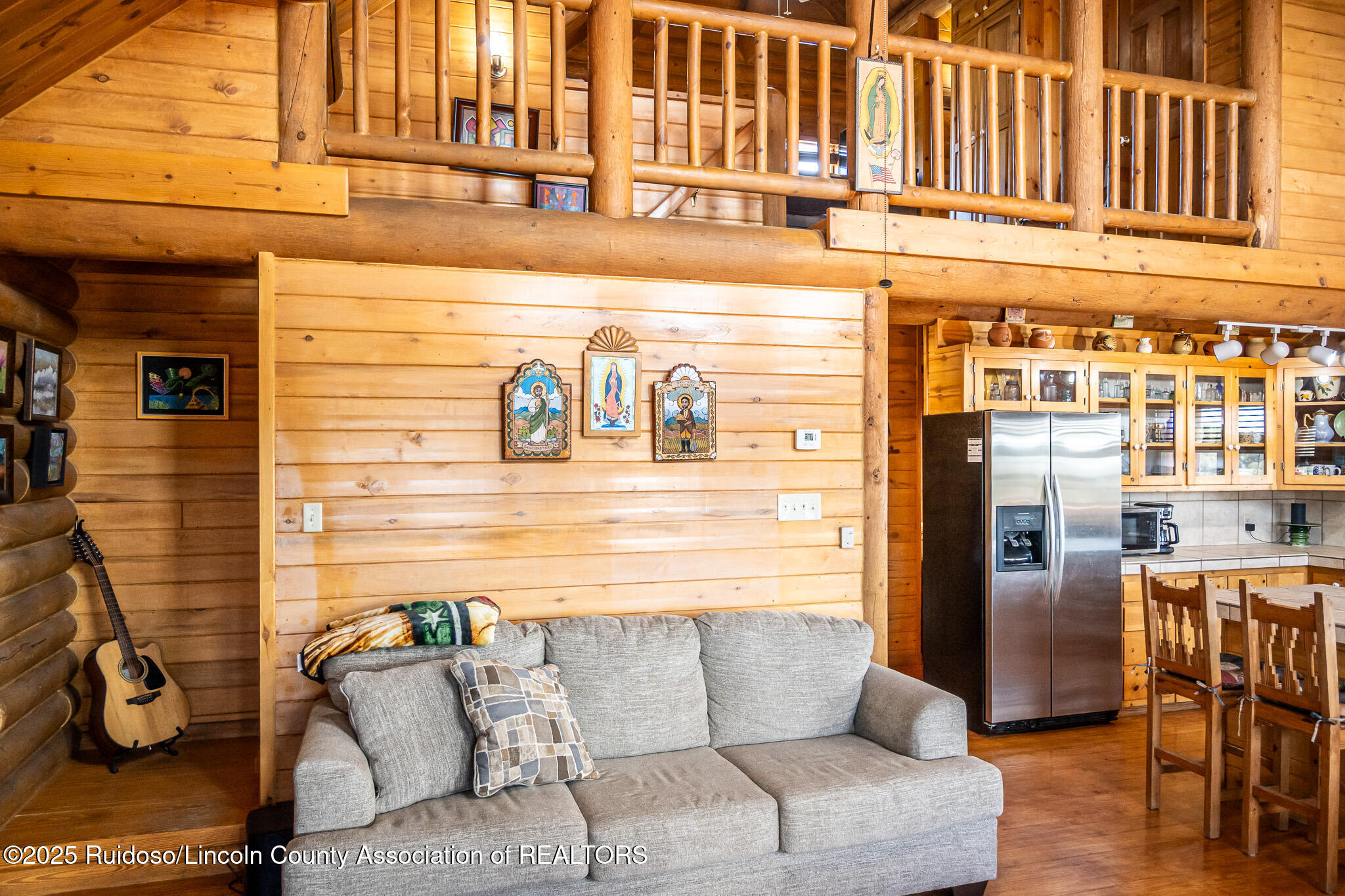 111 Ranchmans Camp Road, Capitan, New Mexico image 20