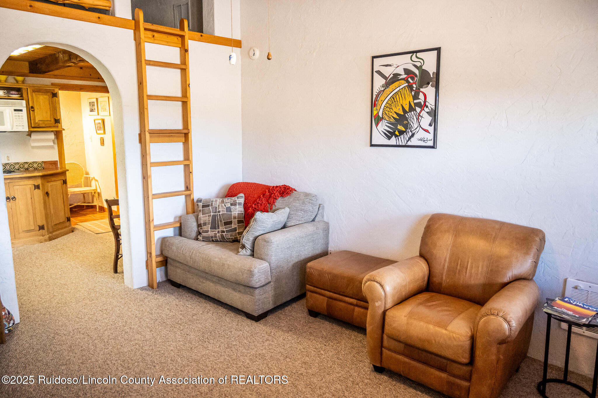 111 Ranchmans Camp Road, Capitan, New Mexico image 39