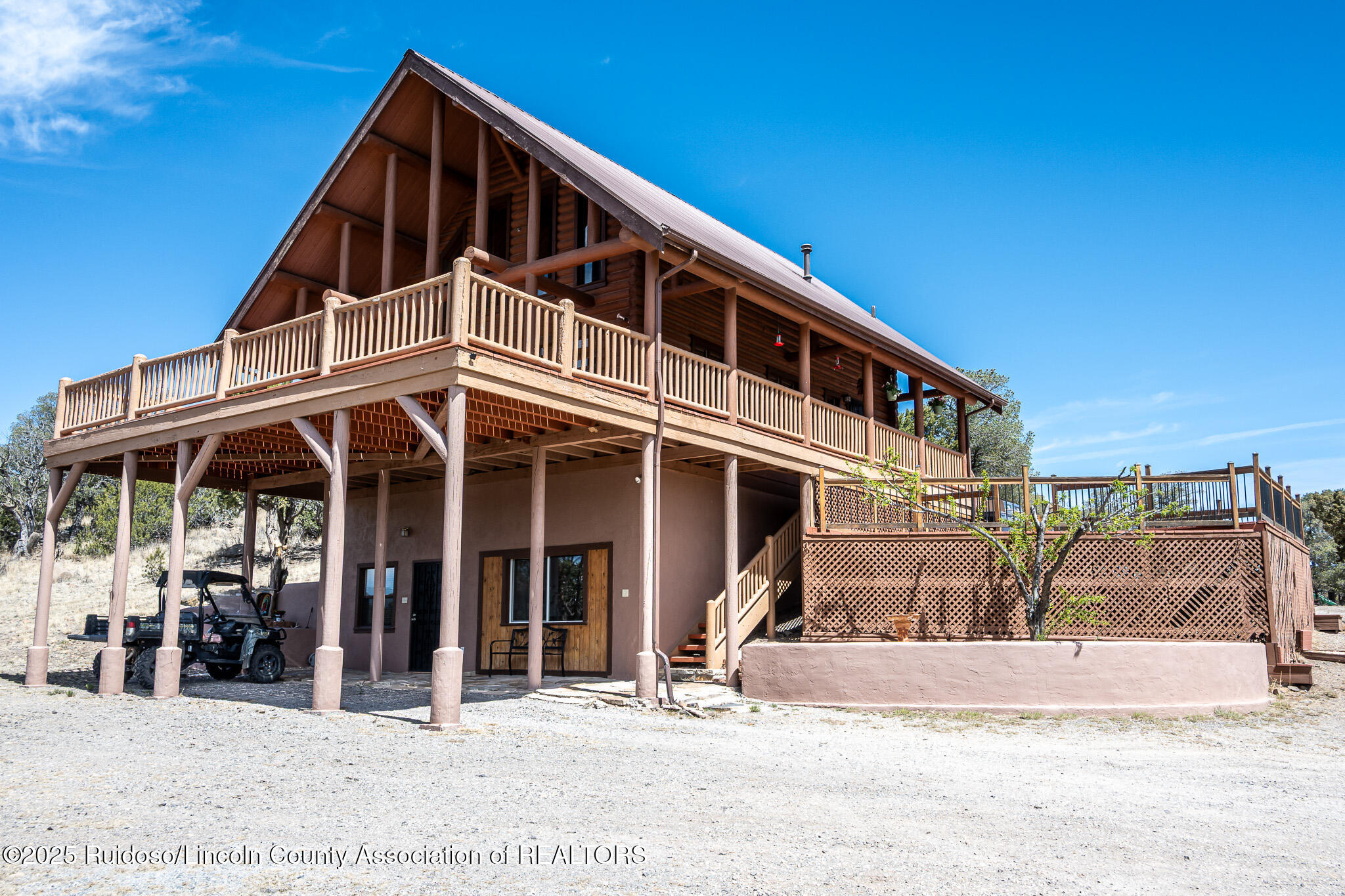 111 Ranchmans Camp Road, Capitan, New Mexico image 4
