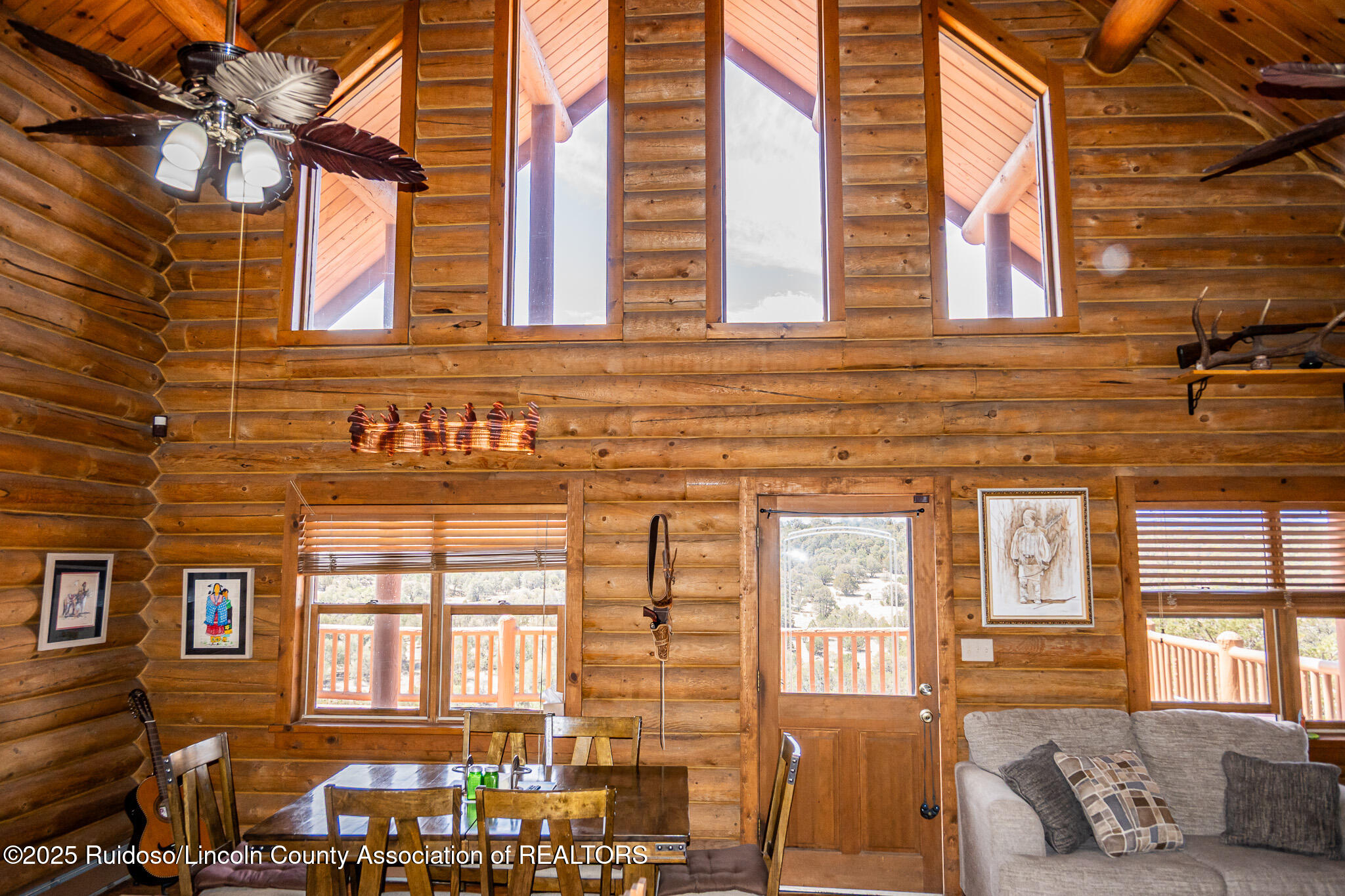 111 Ranchmans Camp Road, Capitan, New Mexico image 24