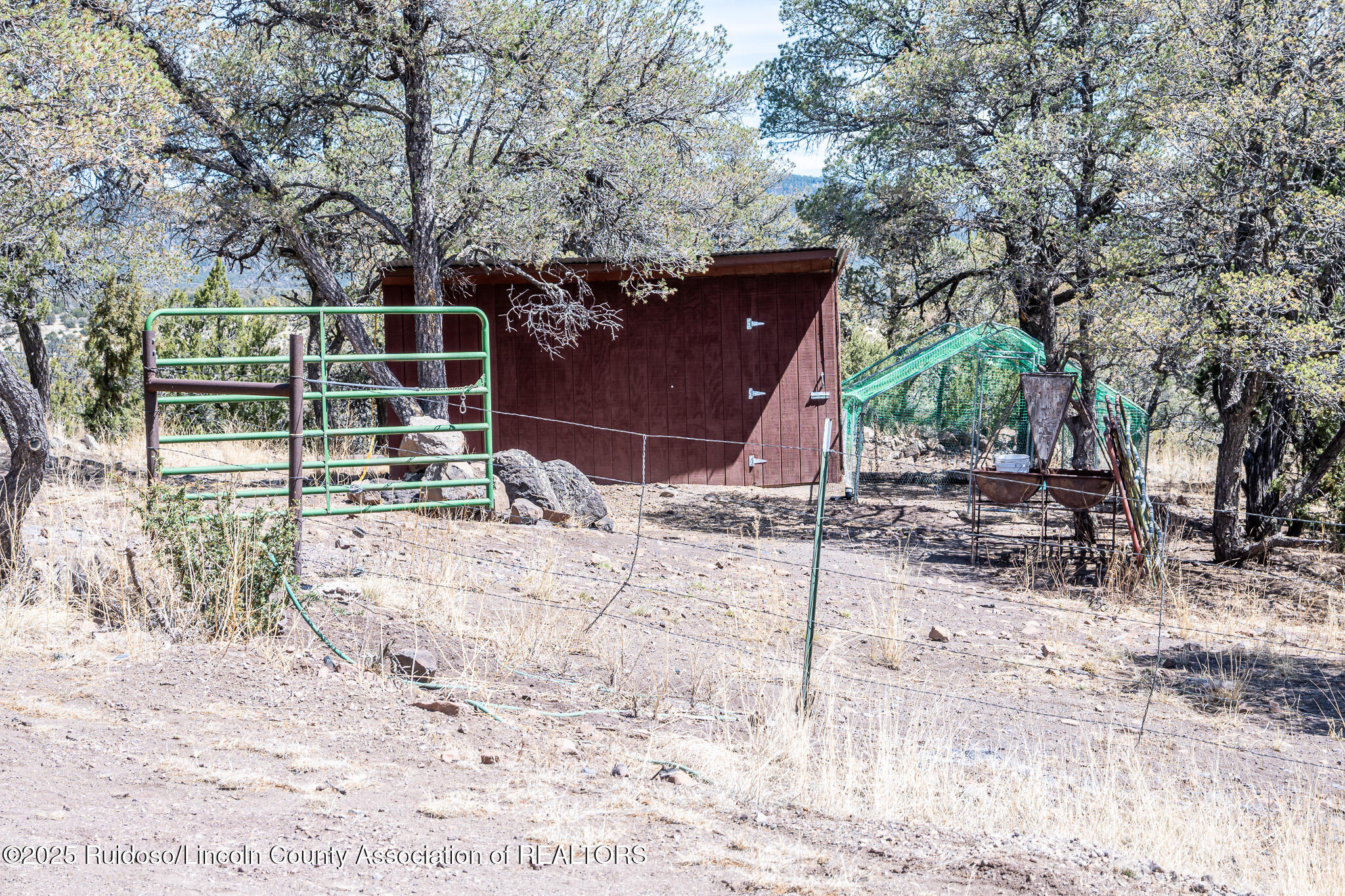 111 Ranchmans Camp Road, Capitan, New Mexico image 48