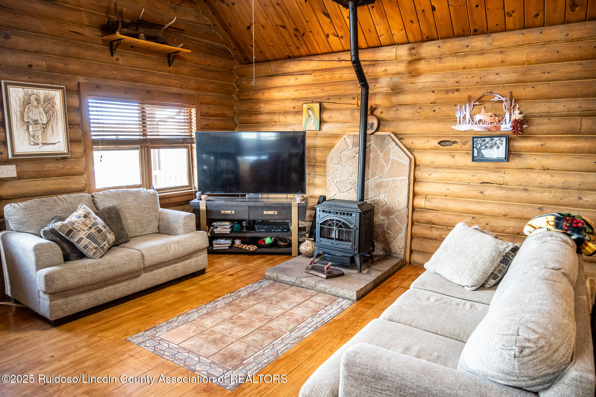 111 Ranchmans Camp Road, Capitan, New Mexico image 15