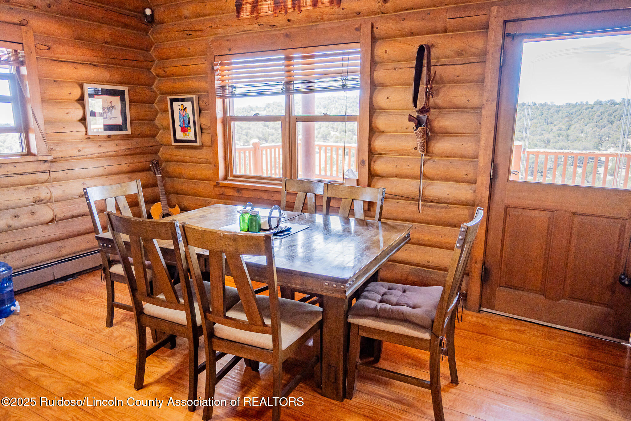 111 Ranchmans Camp Road, Capitan, New Mexico image 16