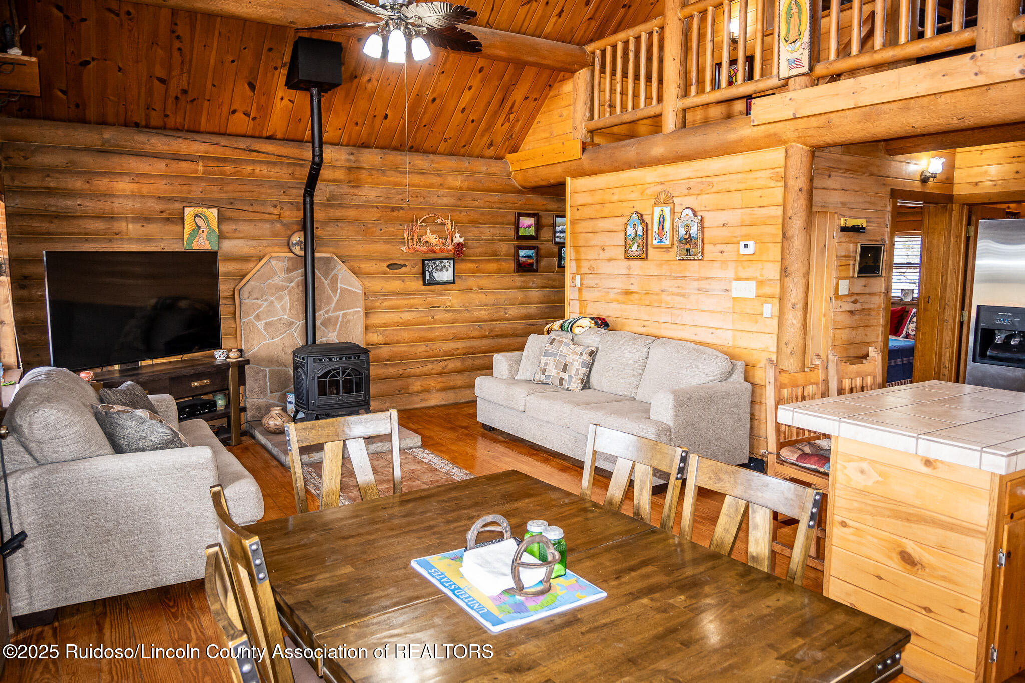 111 Ranchmans Camp Road, Capitan, New Mexico image 22