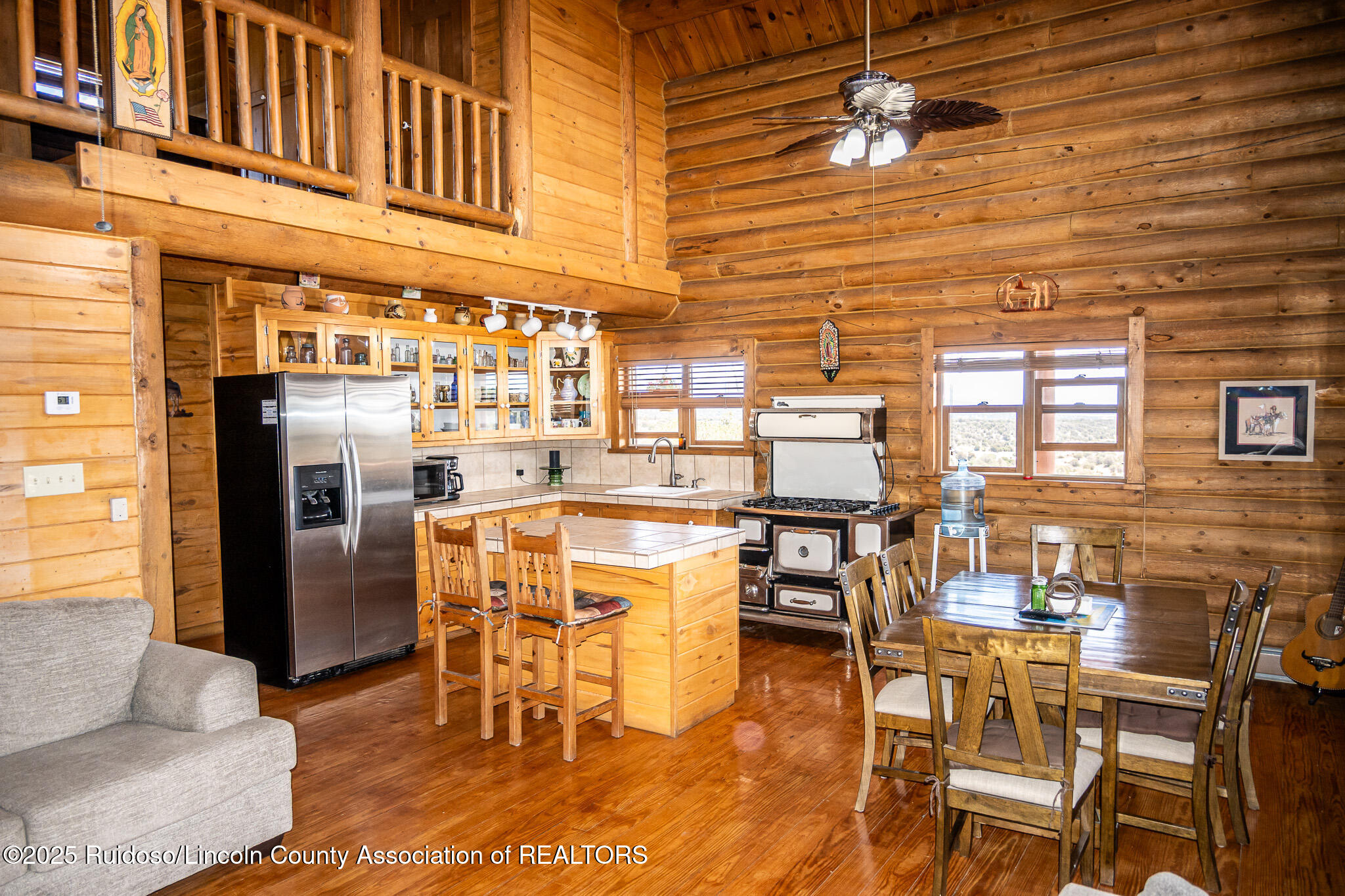 111 Ranchmans Camp Road, Capitan, New Mexico image 21