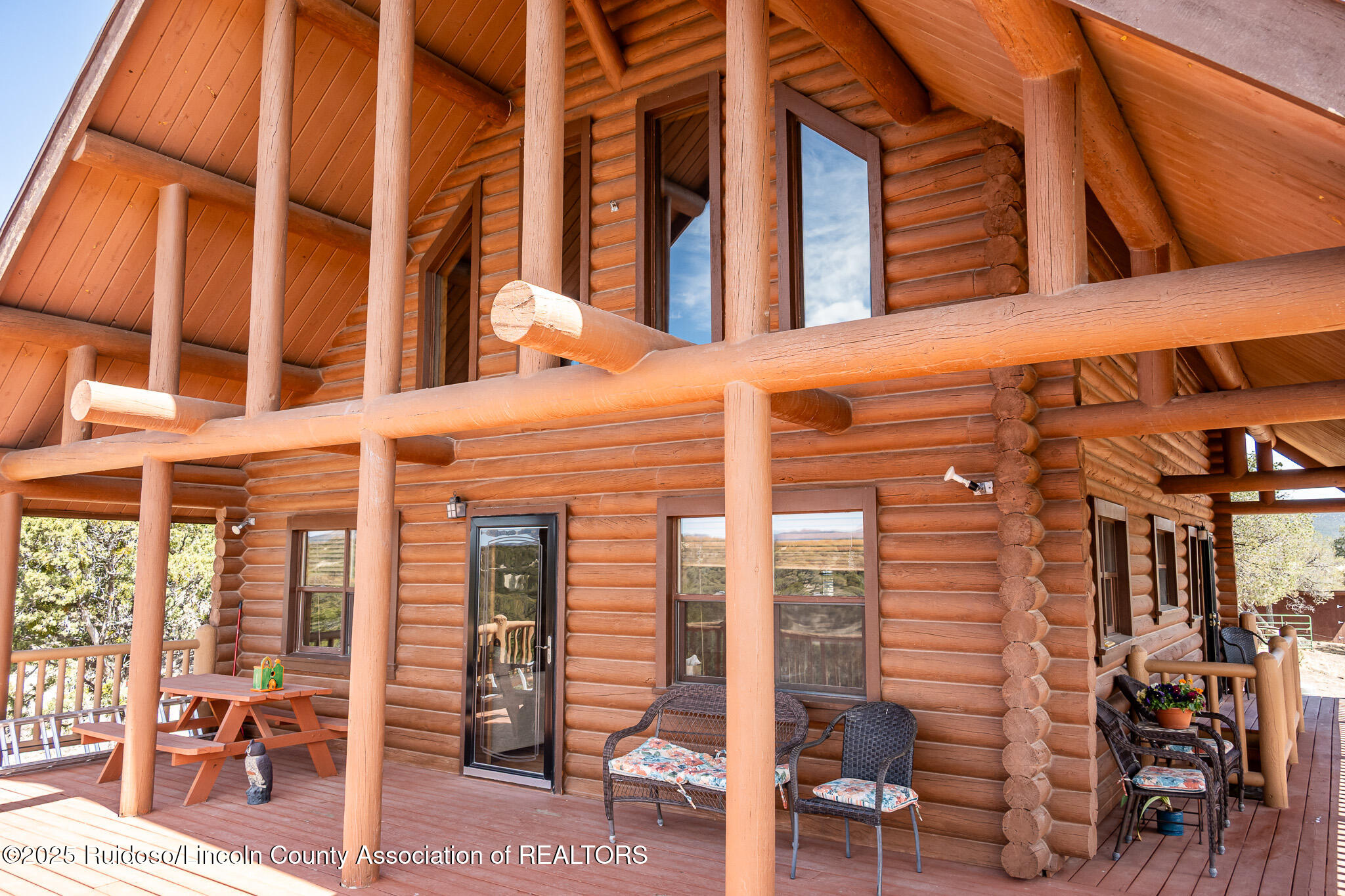 111 Ranchmans Camp Road, Capitan, New Mexico image 12