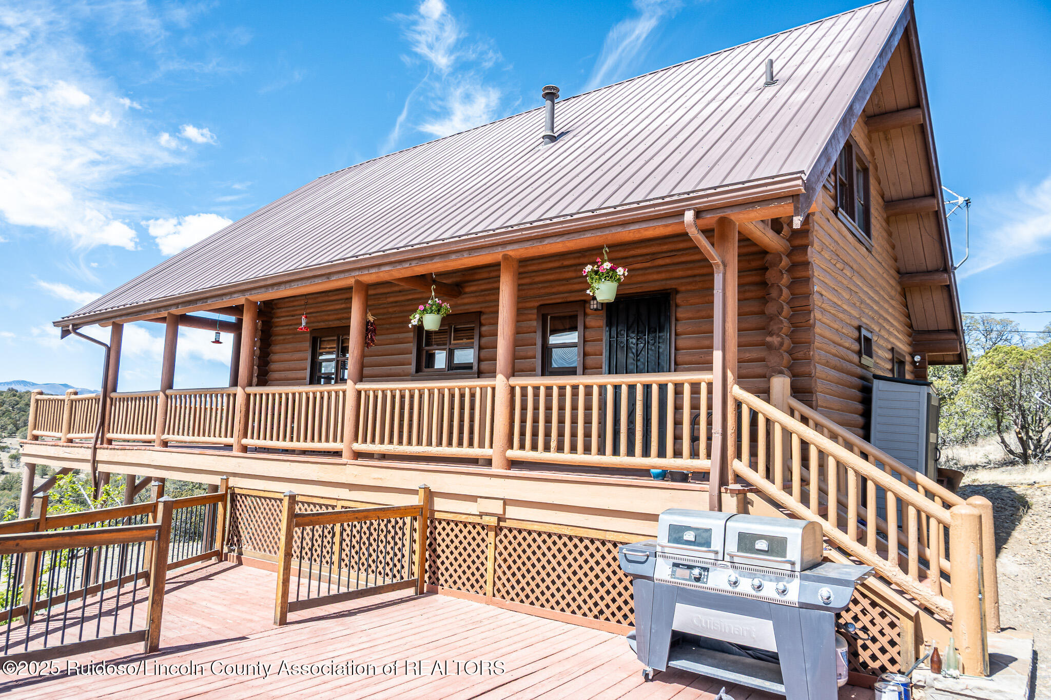 111 Ranchmans Camp Road, Capitan, New Mexico image 2