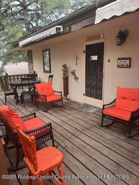 118 Eagle Ridge Road, Alto, New Mexico image 3