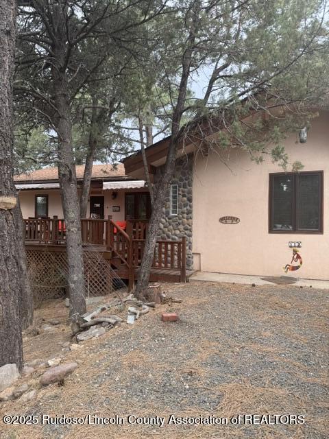 118 Eagle Ridge Road, Alto, New Mexico image 1