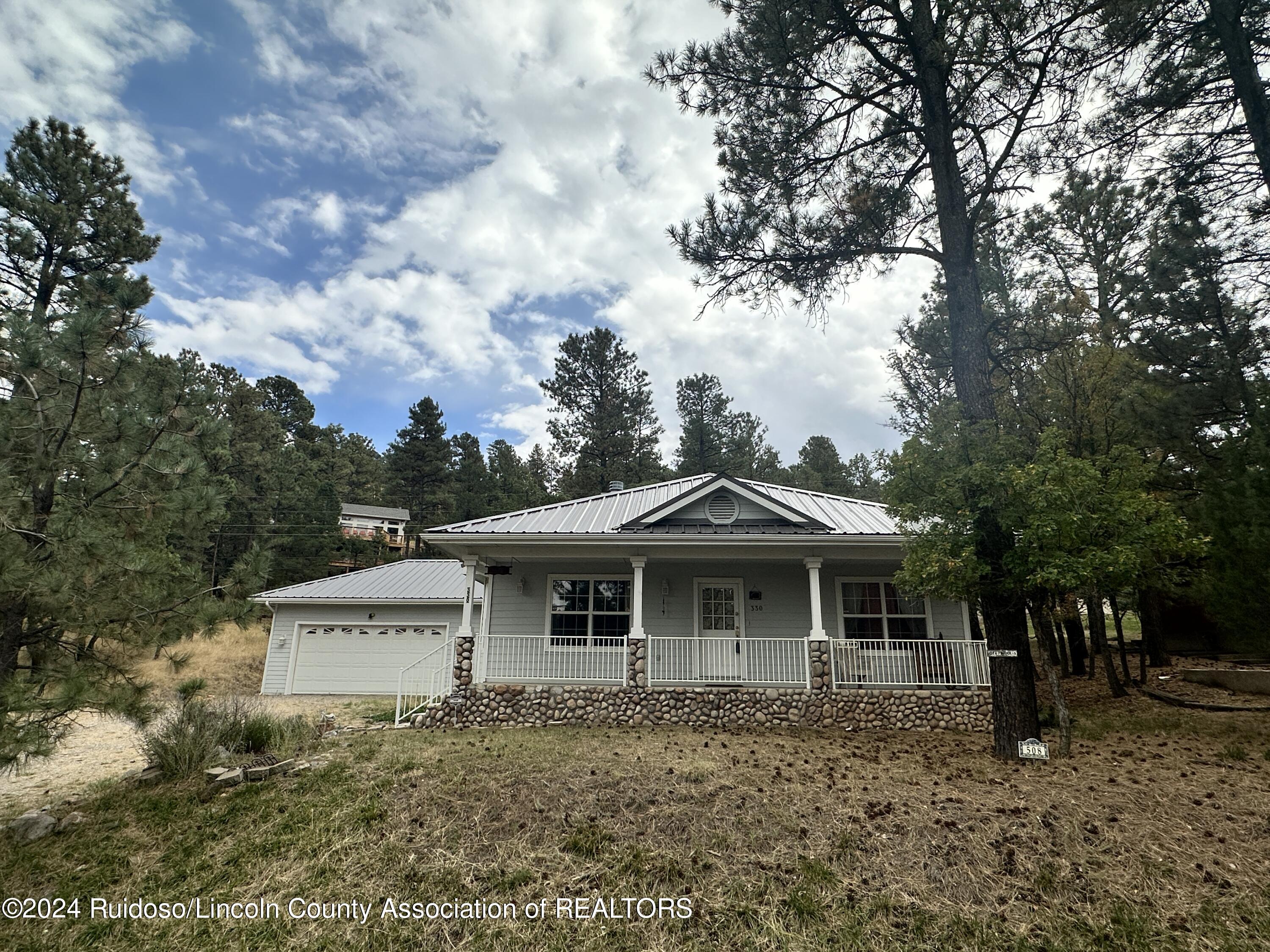 330 Fort Stanton Road, Alto, New Mexico image 1