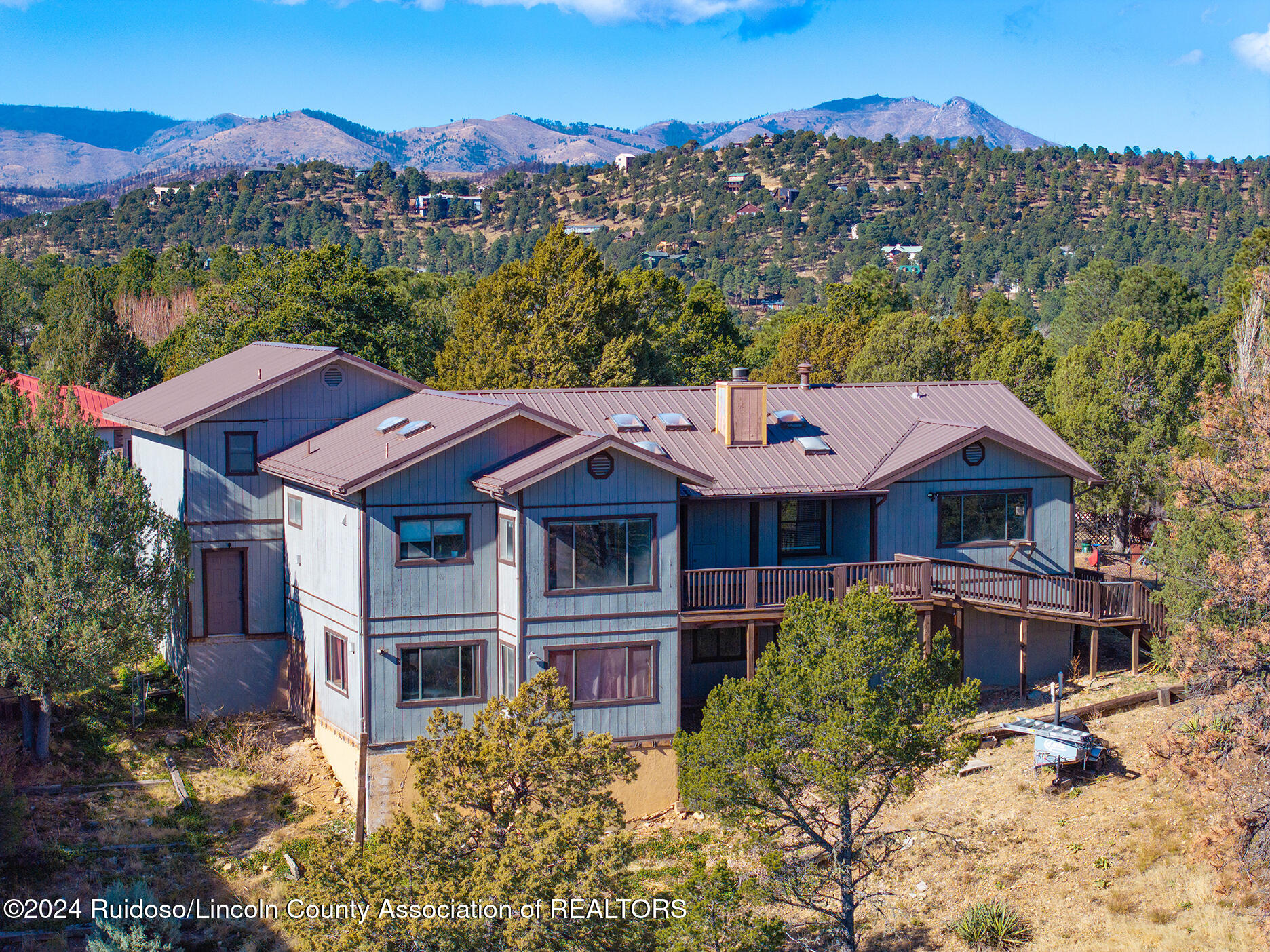 145 Willie Horton Drive, Ruidoso, New Mexico image 43