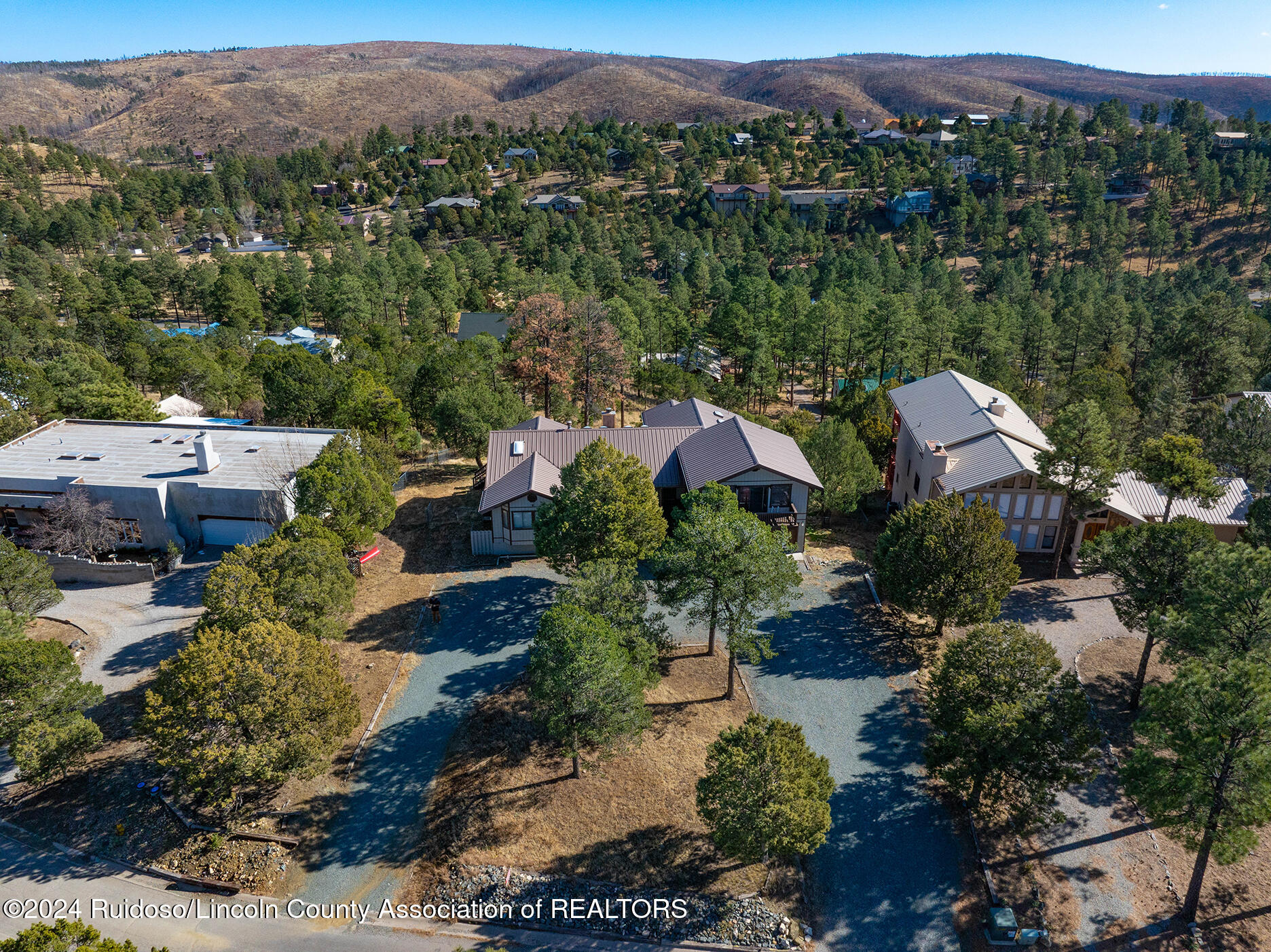 145 Willie Horton Drive, Ruidoso, New Mexico image 45