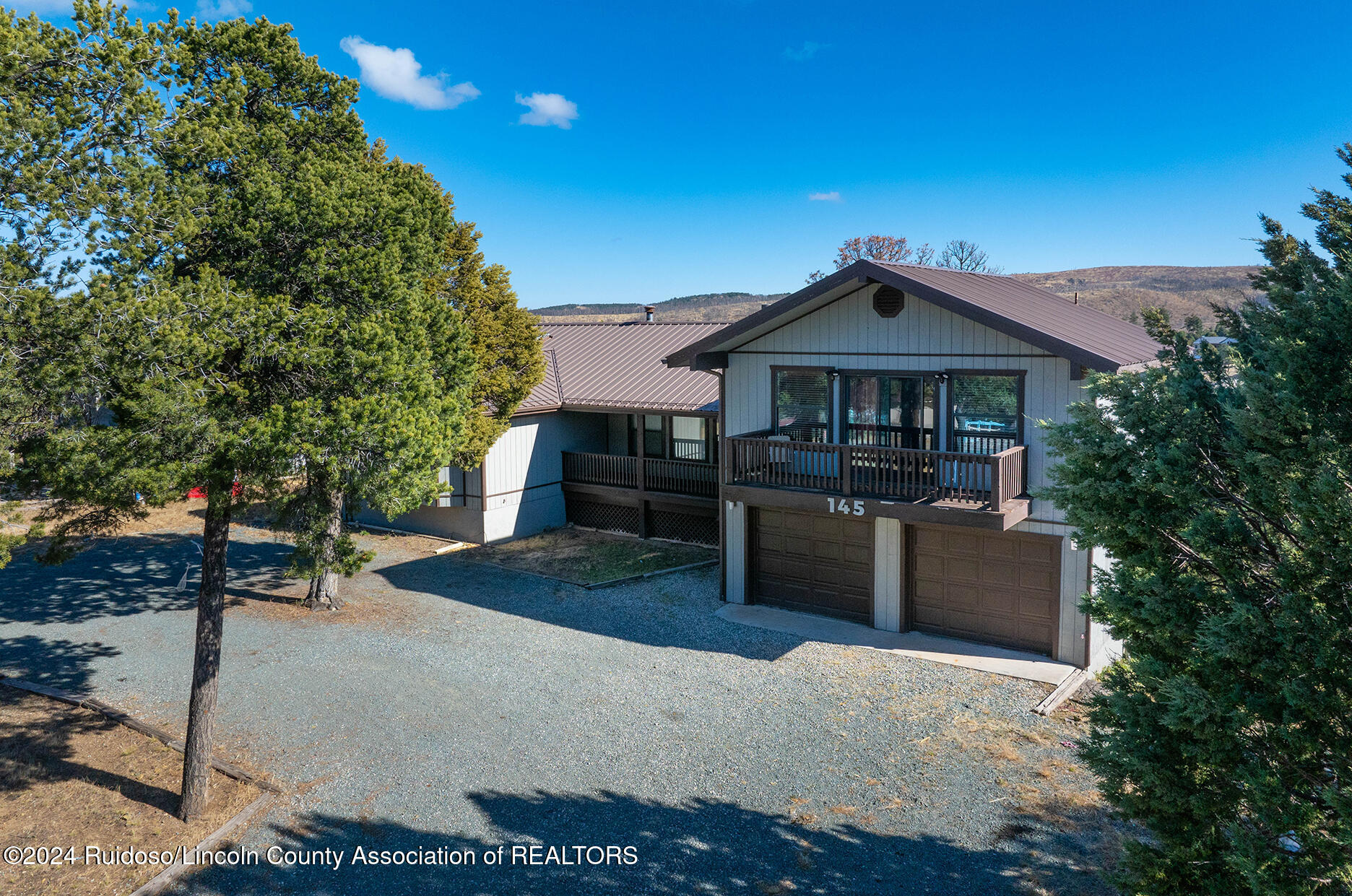 145 Willie Horton Drive, Ruidoso, New Mexico image 1