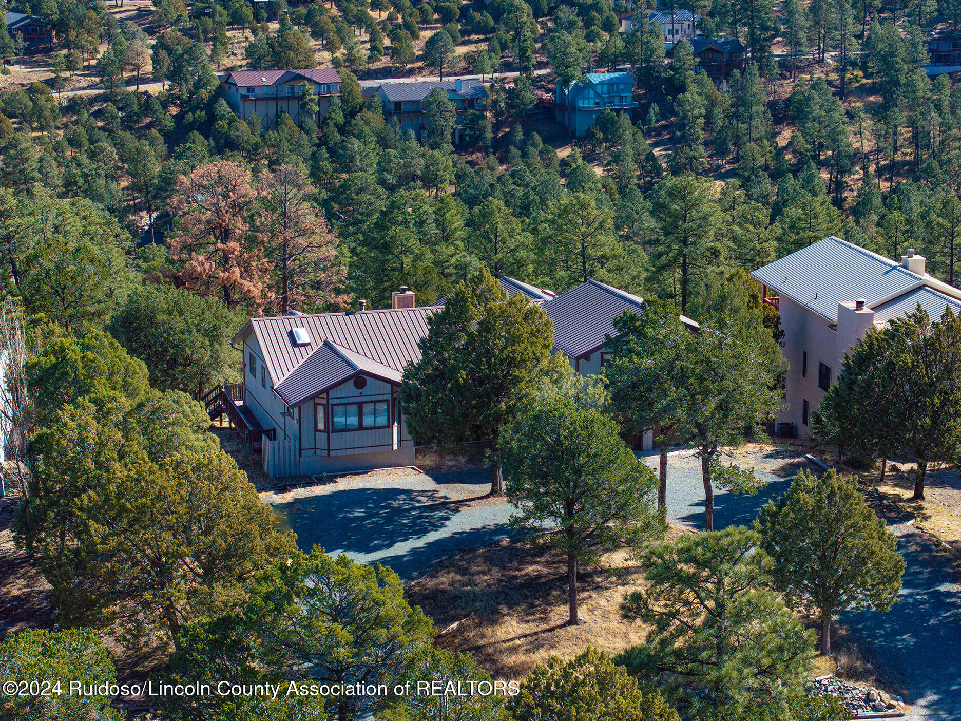 145 Willie Horton Drive, Ruidoso, New Mexico image 47