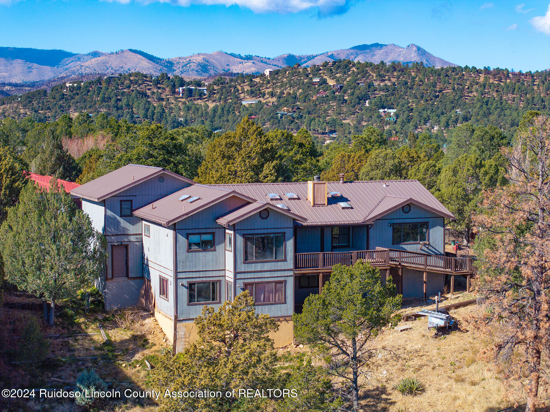 145 Willie Horton Drive, Ruidoso, New Mexico image 42