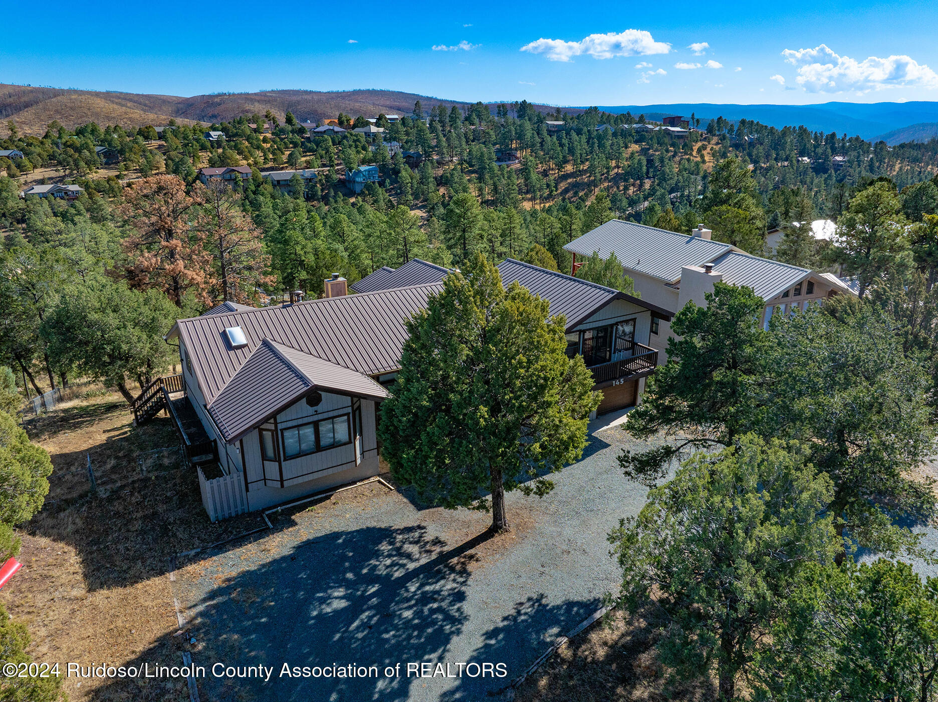 145 Willie Horton Drive, Ruidoso, New Mexico image 50