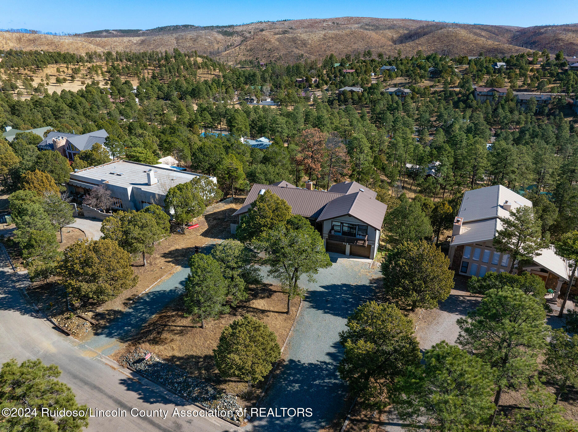 145 Willie Horton Drive, Ruidoso, New Mexico image 46