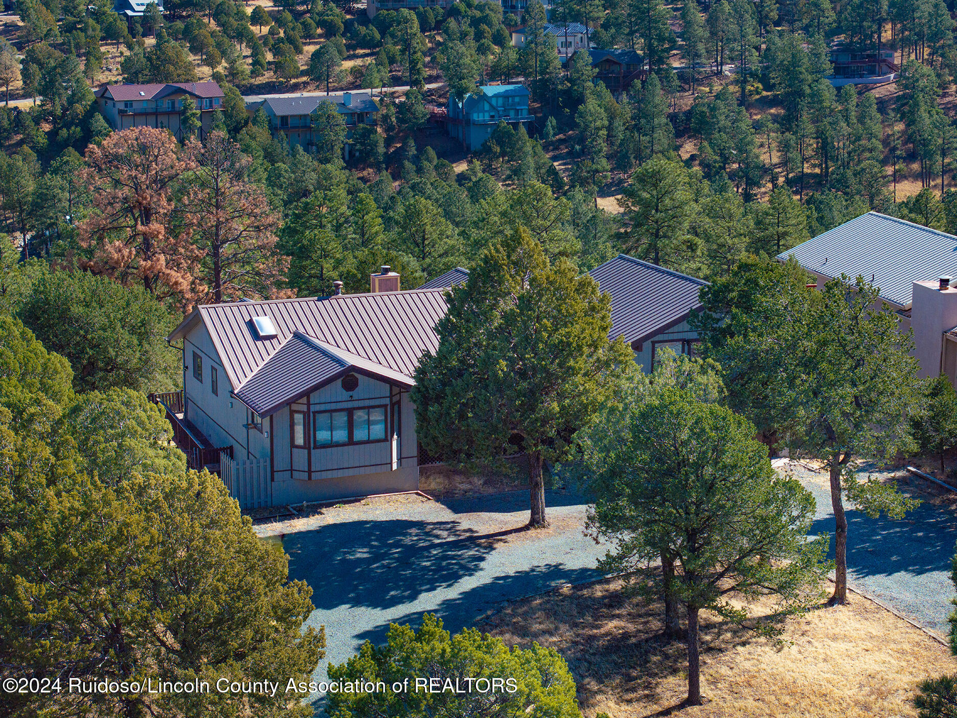 145 Willie Horton Drive, Ruidoso, New Mexico image 48