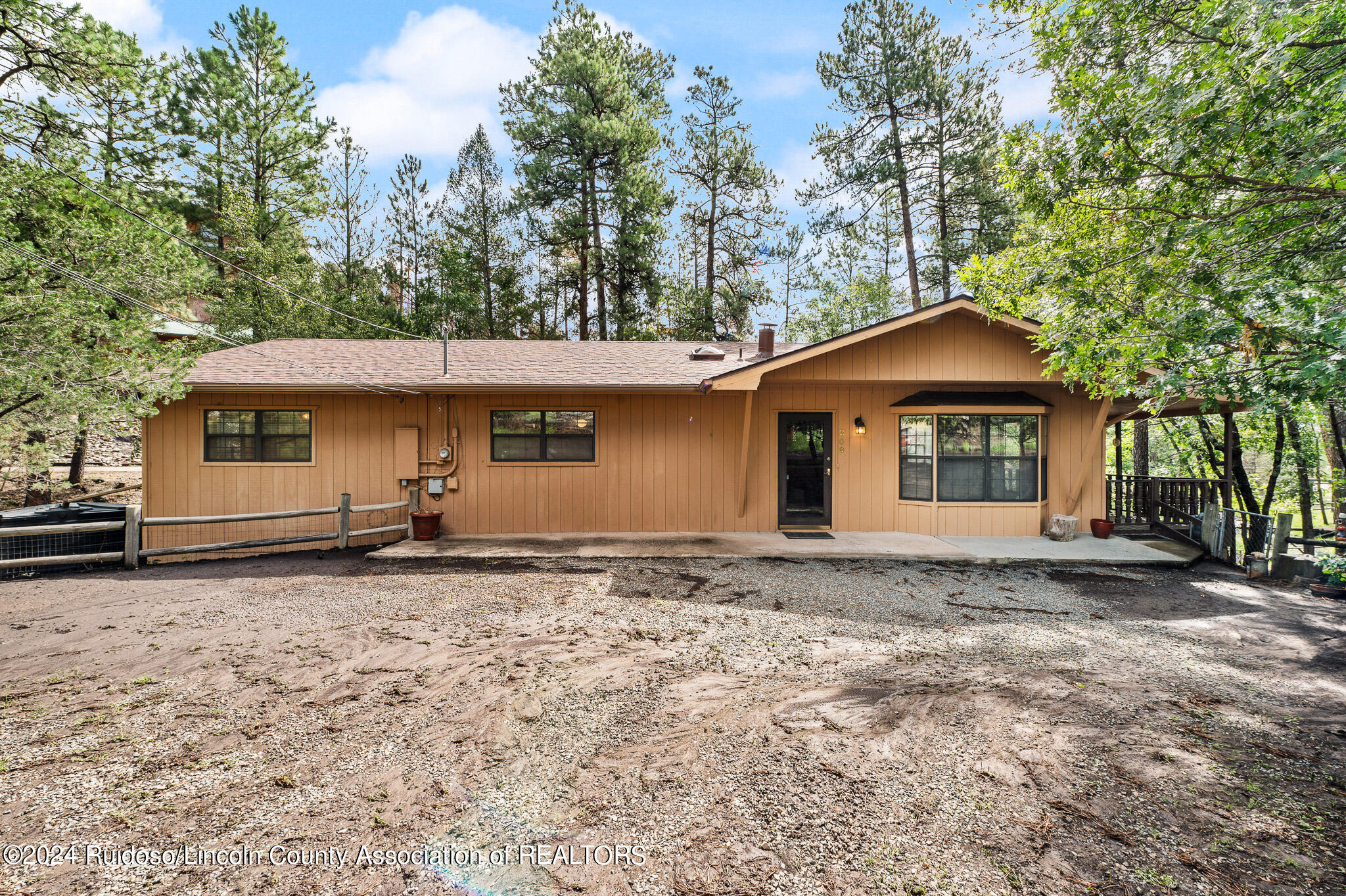 208 Sequoia Drive, Ruidoso, New Mexico image 1