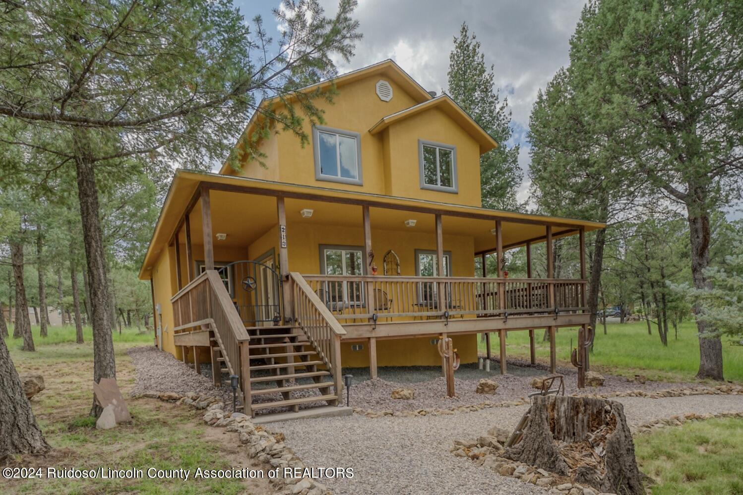 213 Cummings Drive, Ruidoso, New Mexico image 2