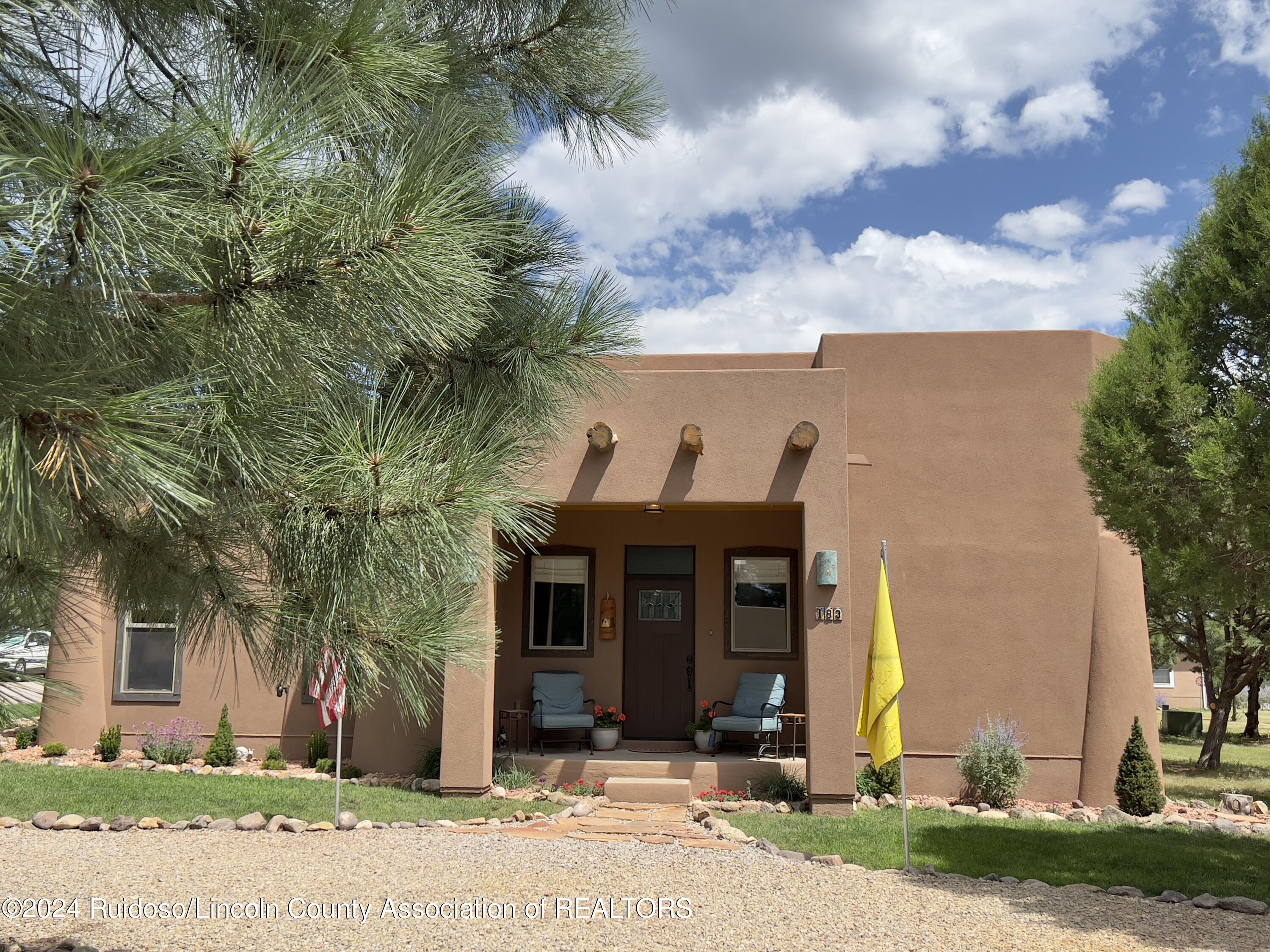 183 Mira Monte Road, Alto, New Mexico image 3