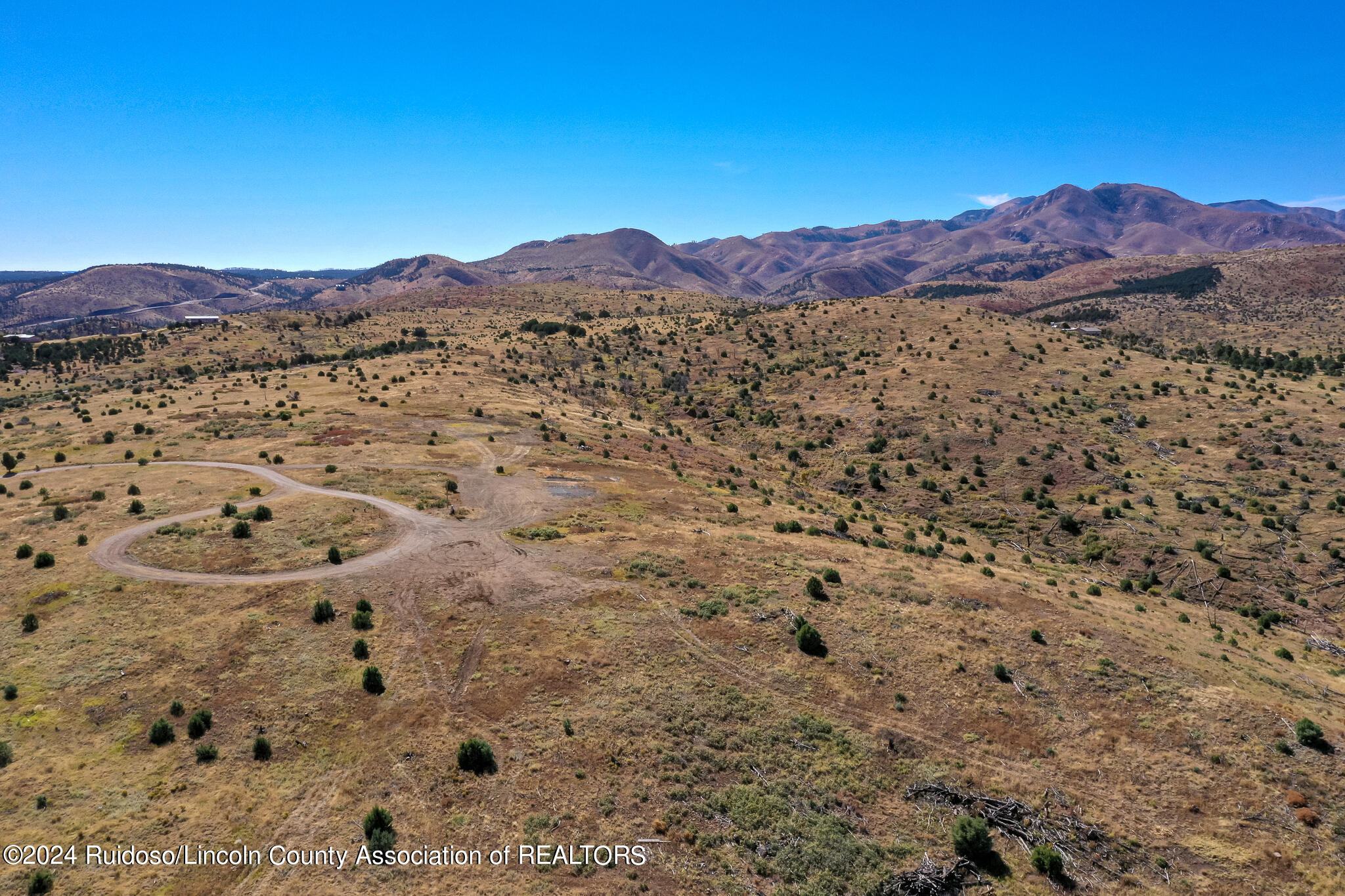 Mountain Haven Trail, Capitan, New Mexico image 21