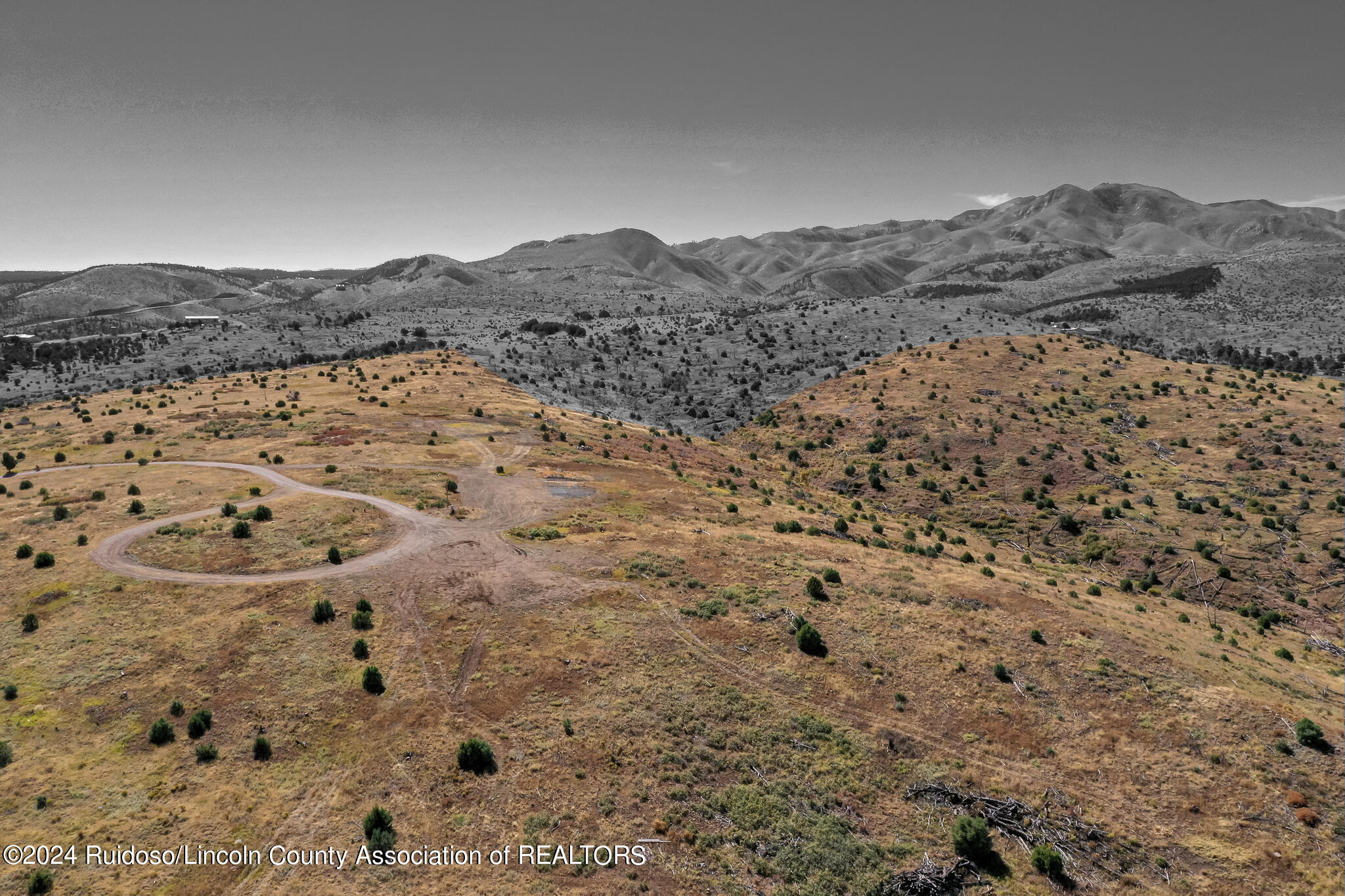 Mountain Haven Trail, Capitan, New Mexico image 22