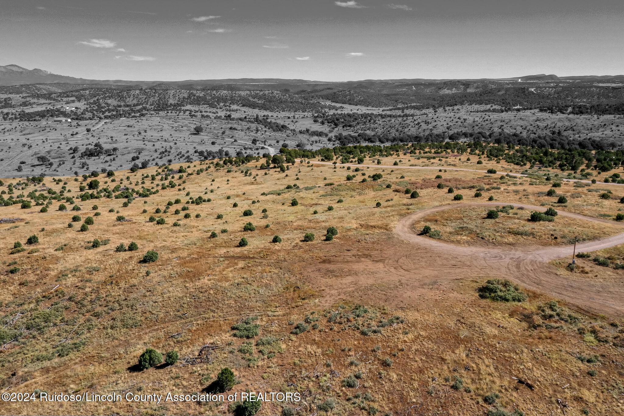 Mountain Haven Trail, Capitan, New Mexico image 24