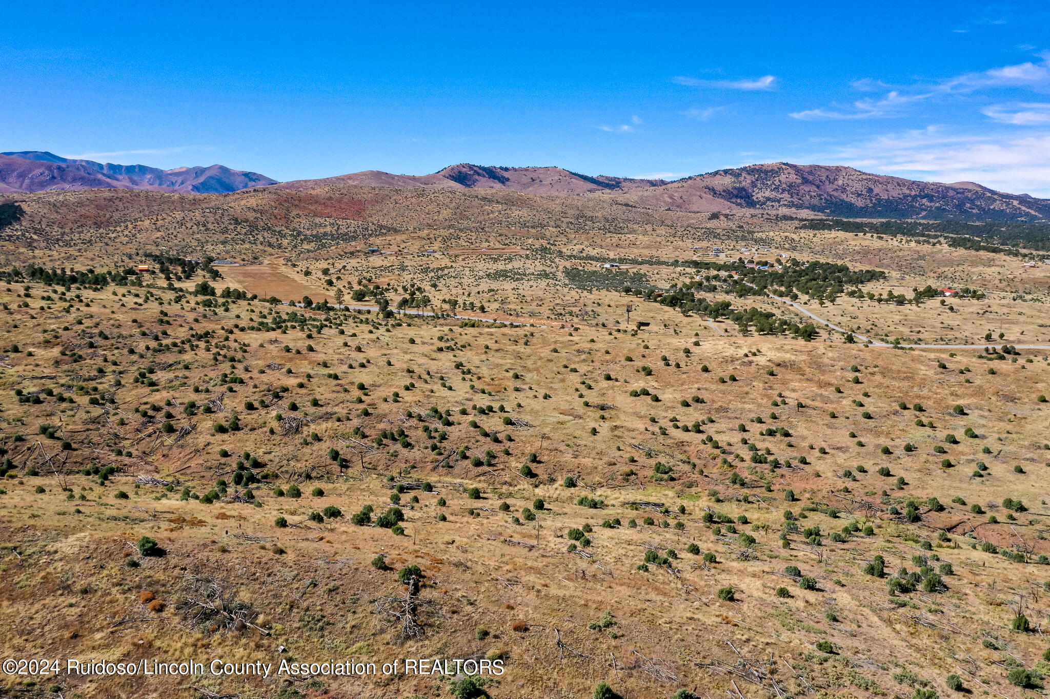 Mountain Haven Trail, Capitan, New Mexico image 27