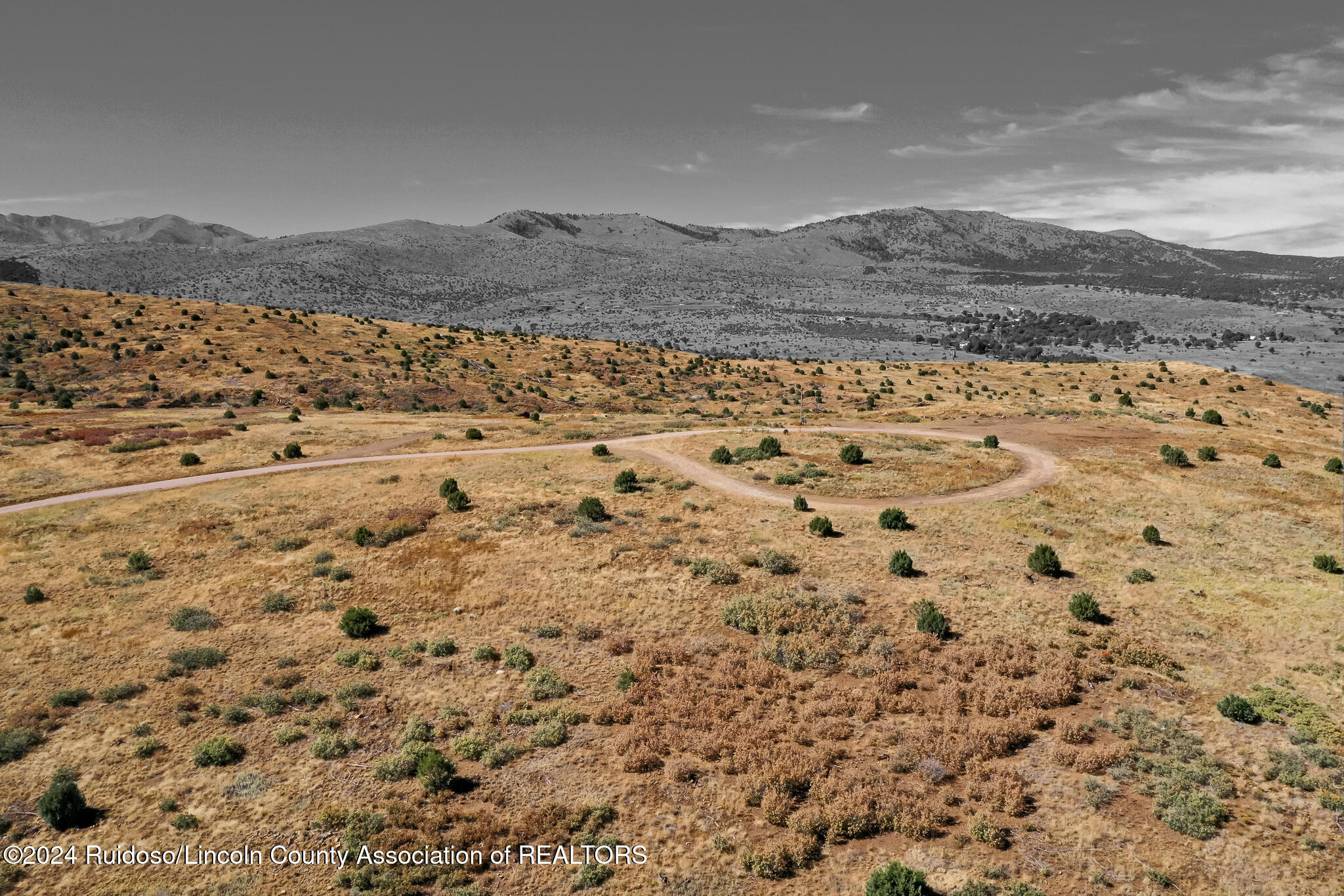 Mountain Haven Trail, Capitan, New Mexico image 20