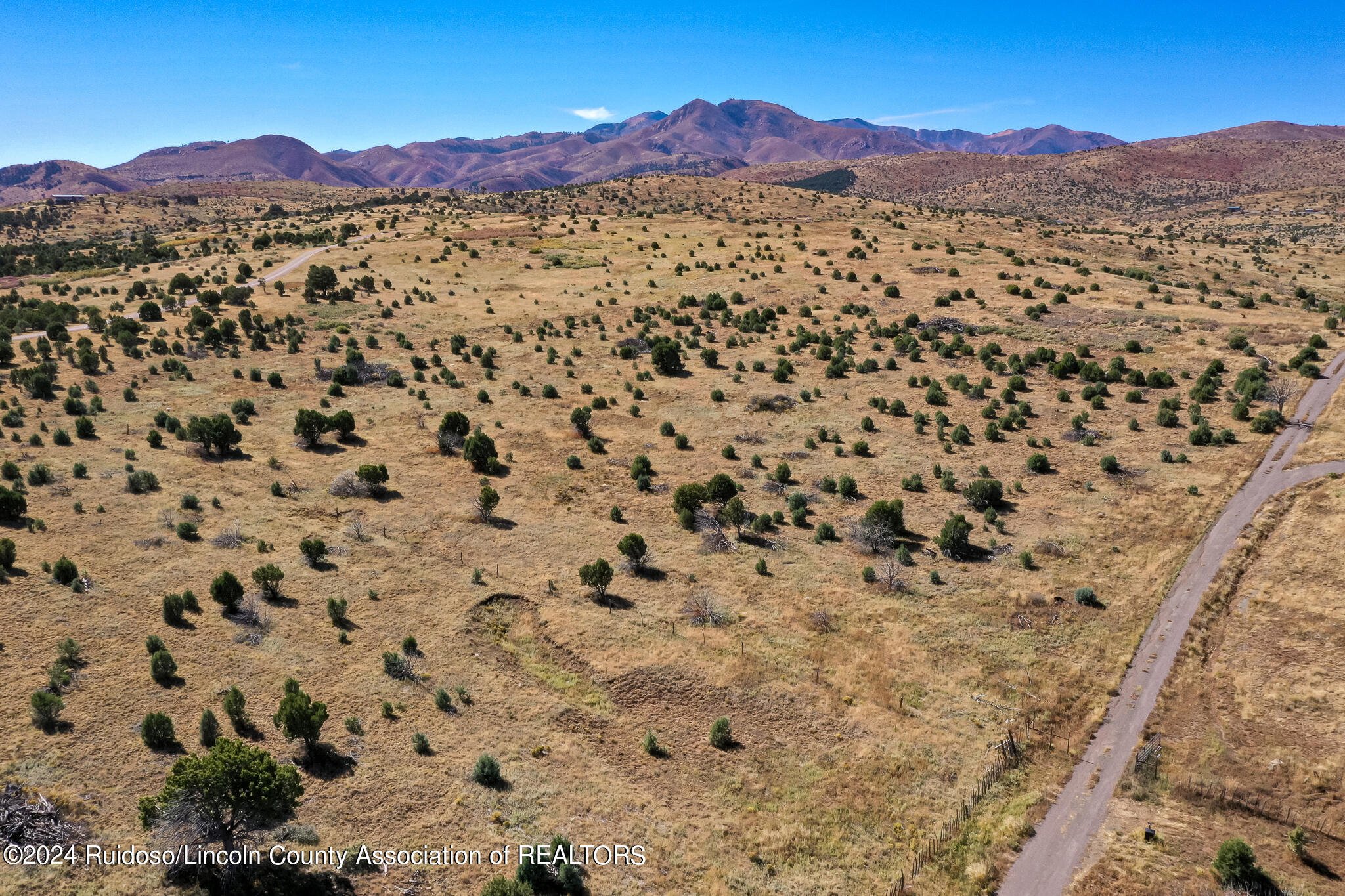 Mountain Haven Trail, Capitan, New Mexico image 11