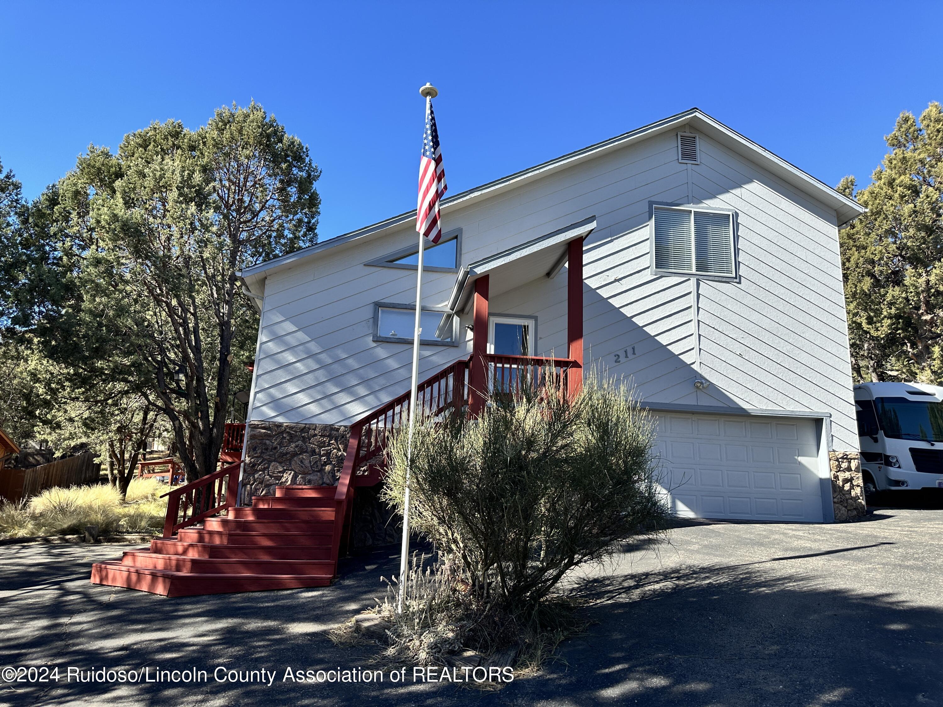 211 Jack Little Dr. Drive, Ruidoso, New Mexico image 1