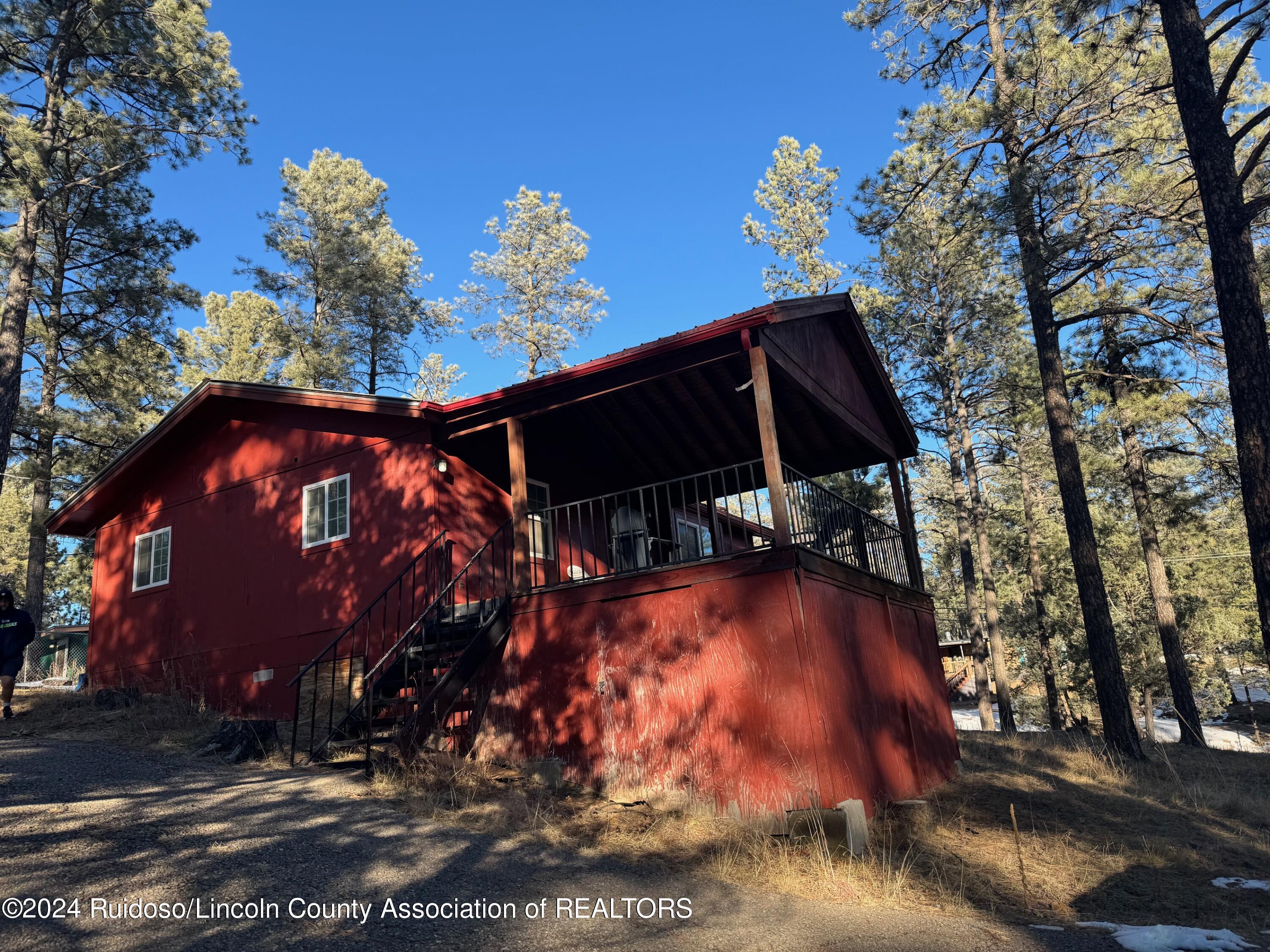 100 W Signal Hill Drive, Ruidoso, New Mexico image 2