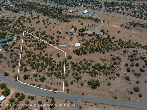 Vacant Land For Sale - 170 West Grandview Road<br/> Capitan, NM 88316
