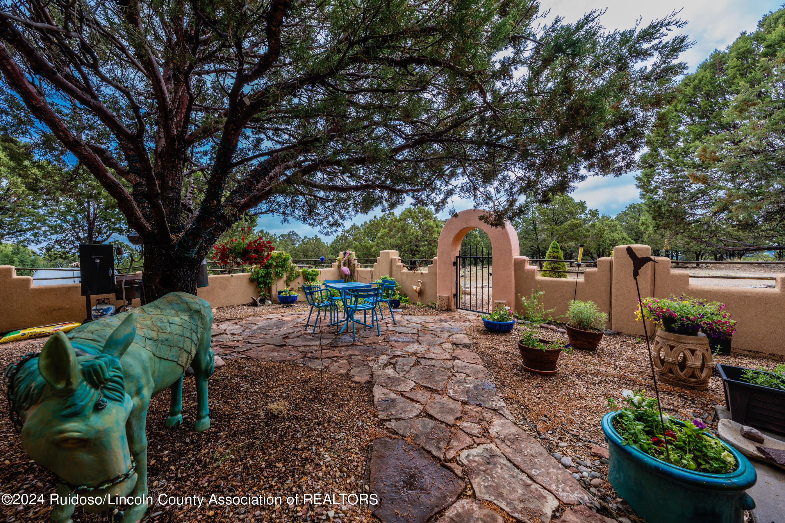 143 Loma Grande Road, Nogal, New Mexico image 4